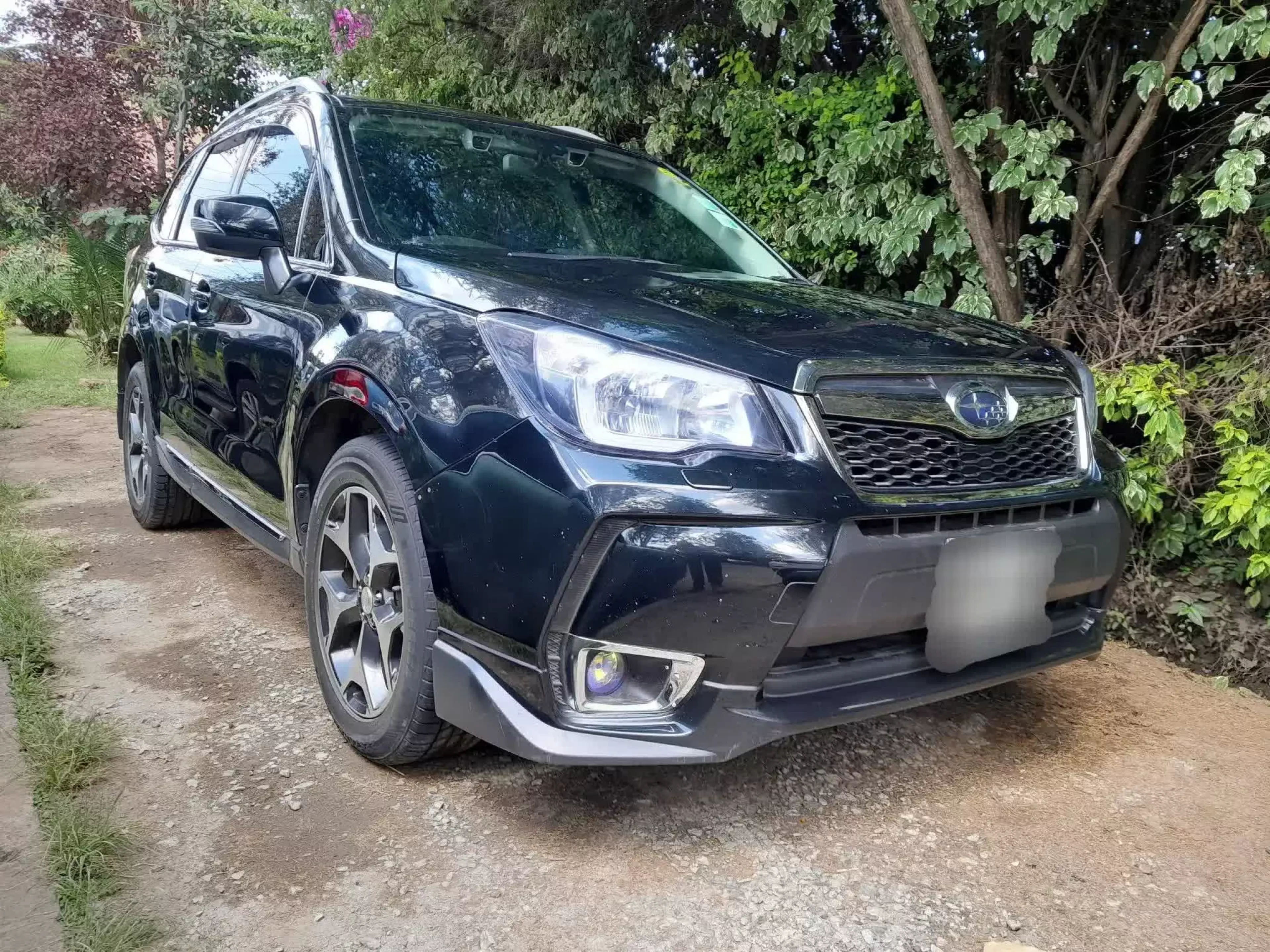 Subaru Forester - 2014