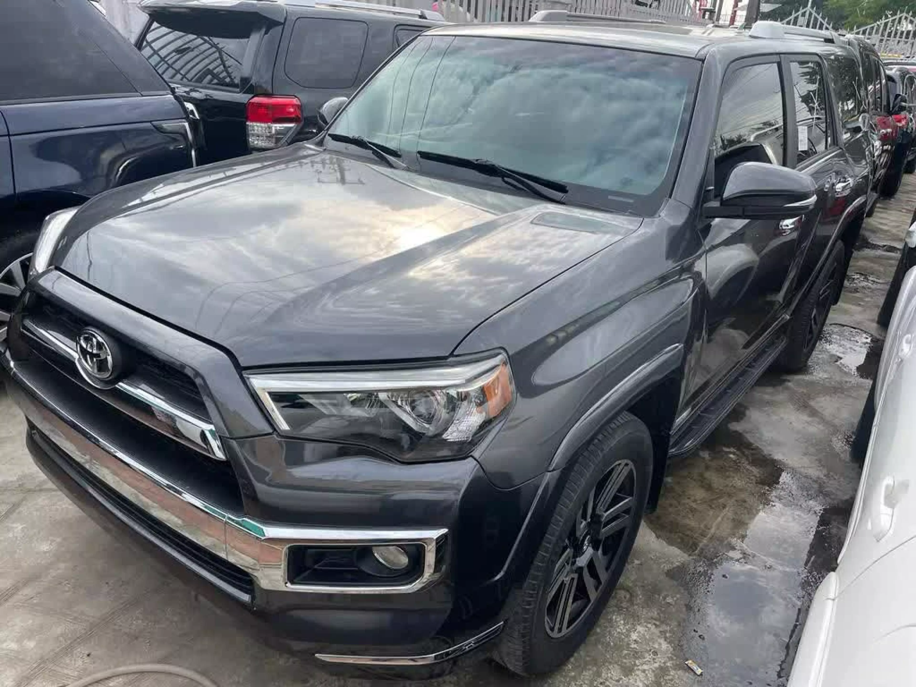 Toyota 4-Runner - 2019