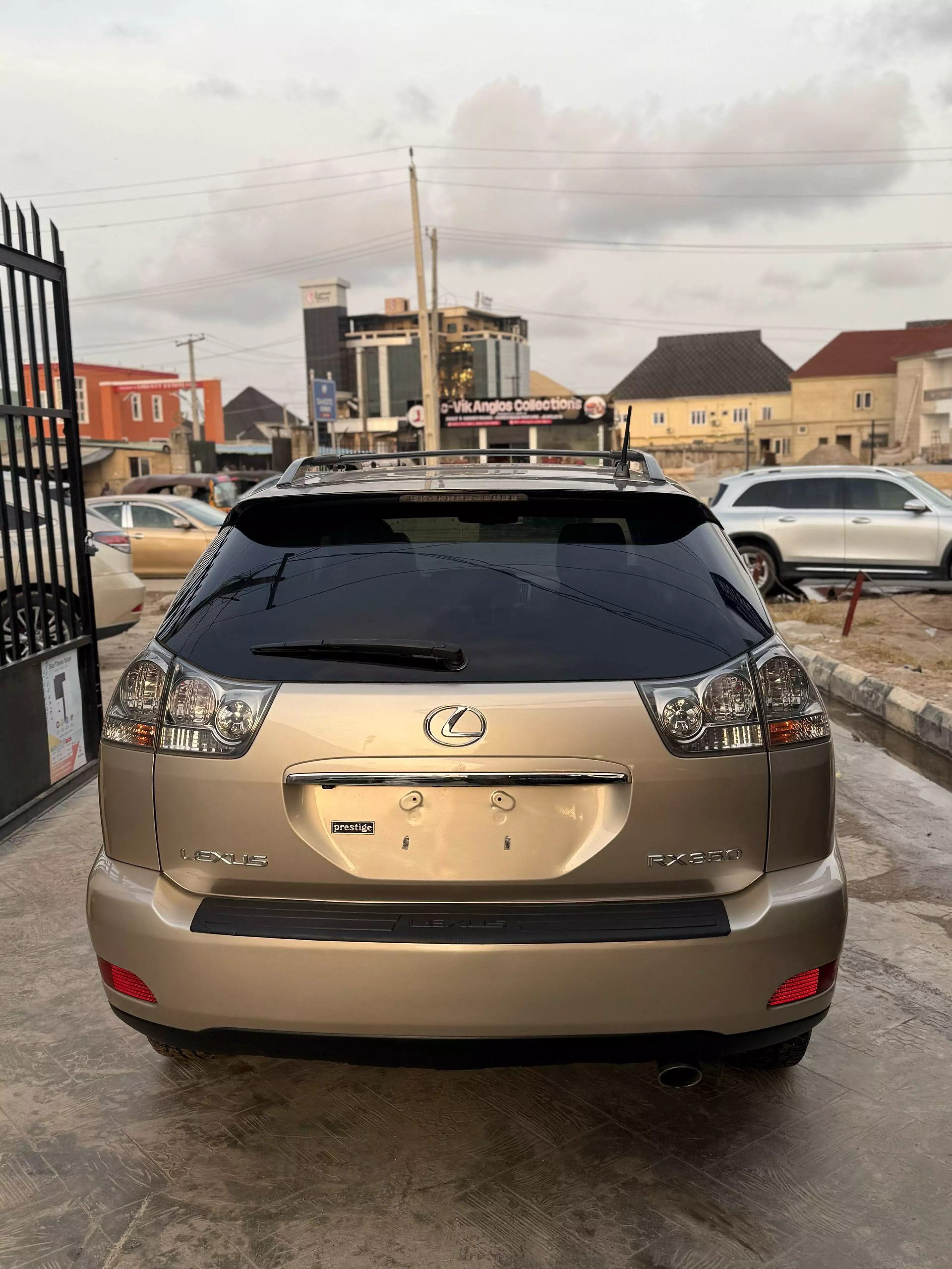 Lexus RX 350   - 2008