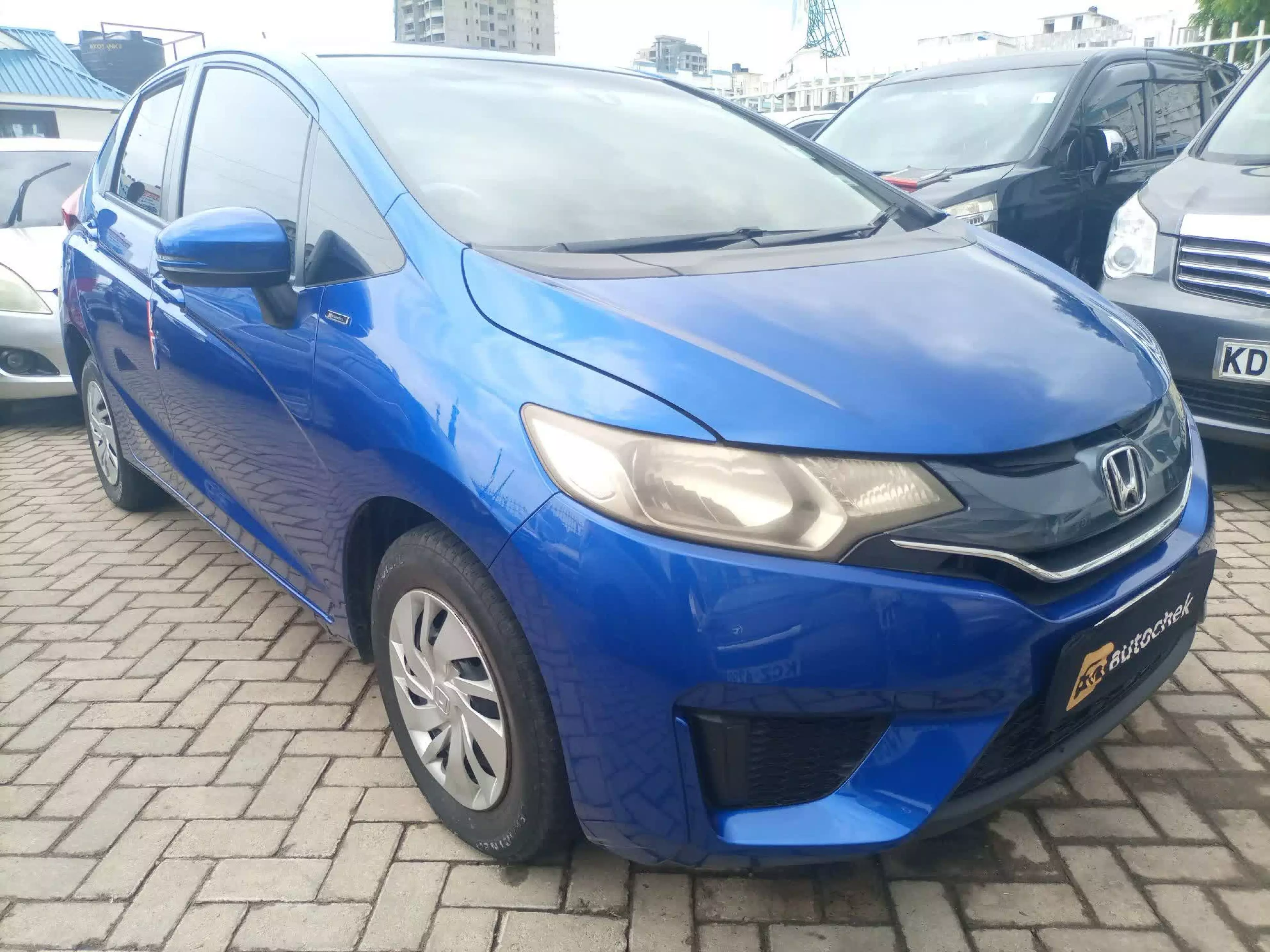 Honda Fit - 2014