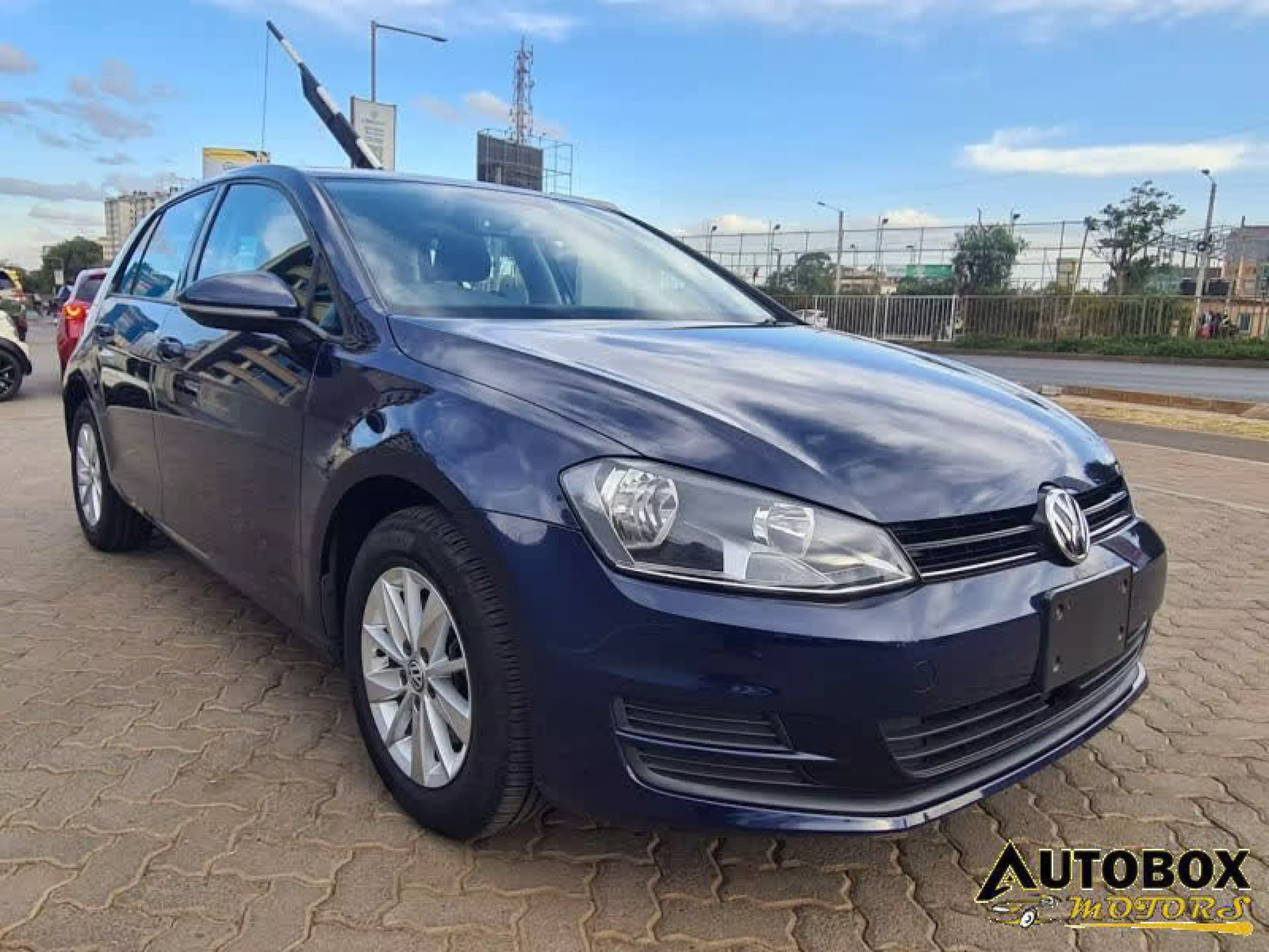 Volkswagen Golf - 2015