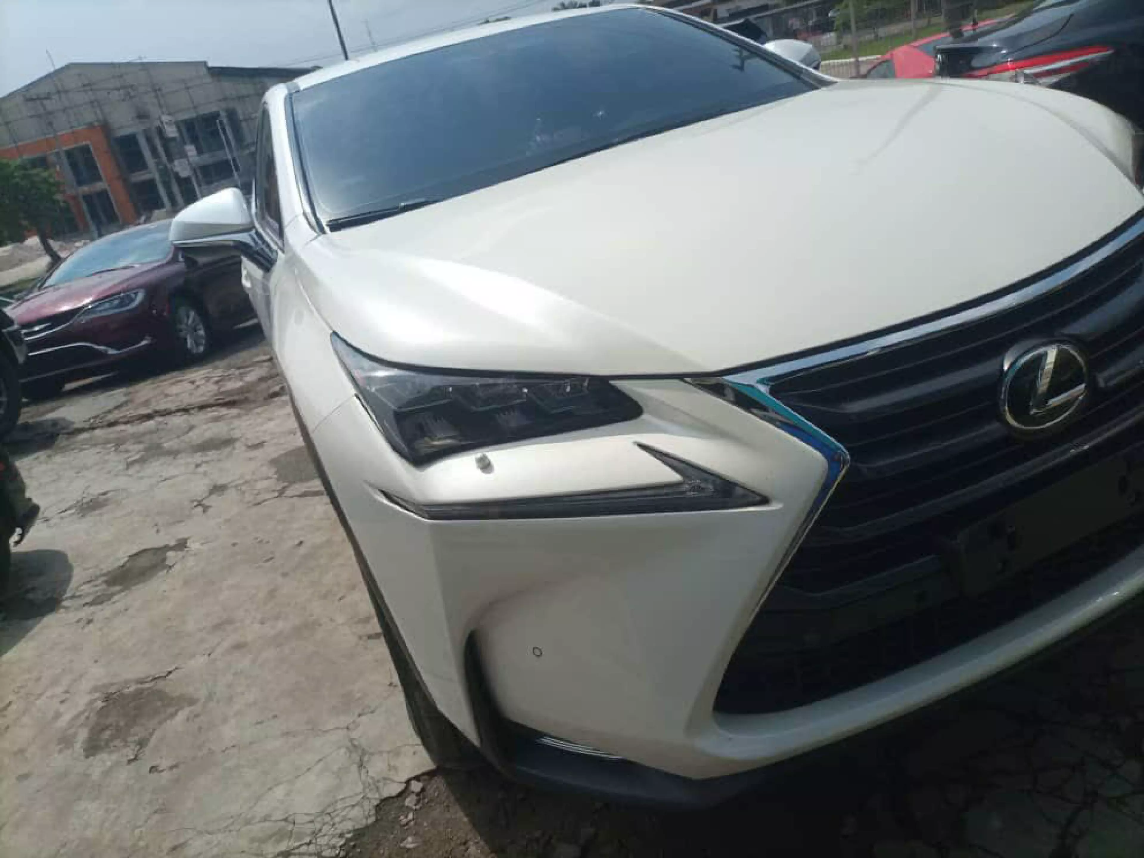 Lexus RX 350 - 2017