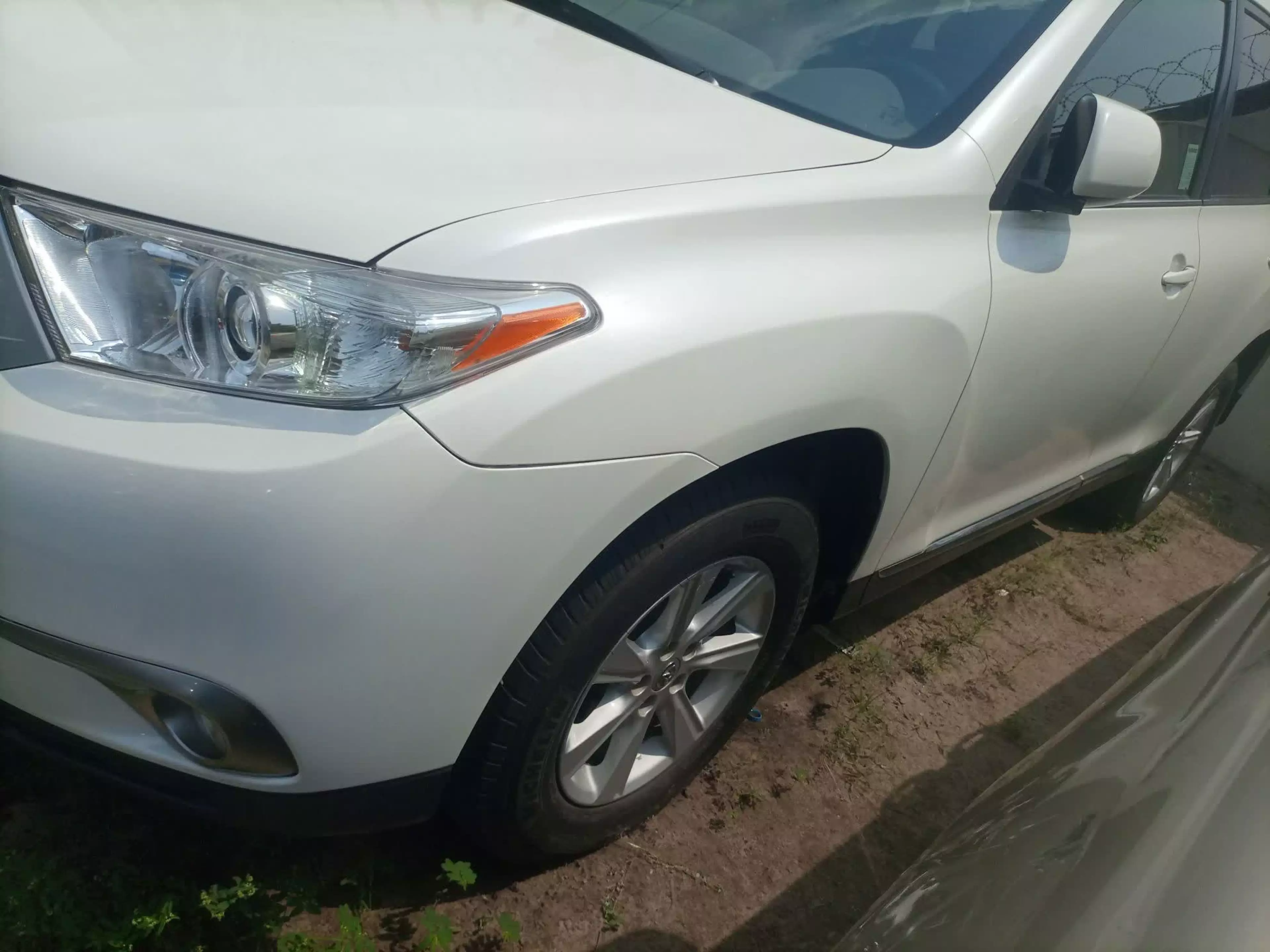 Toyota Highlander - 2012