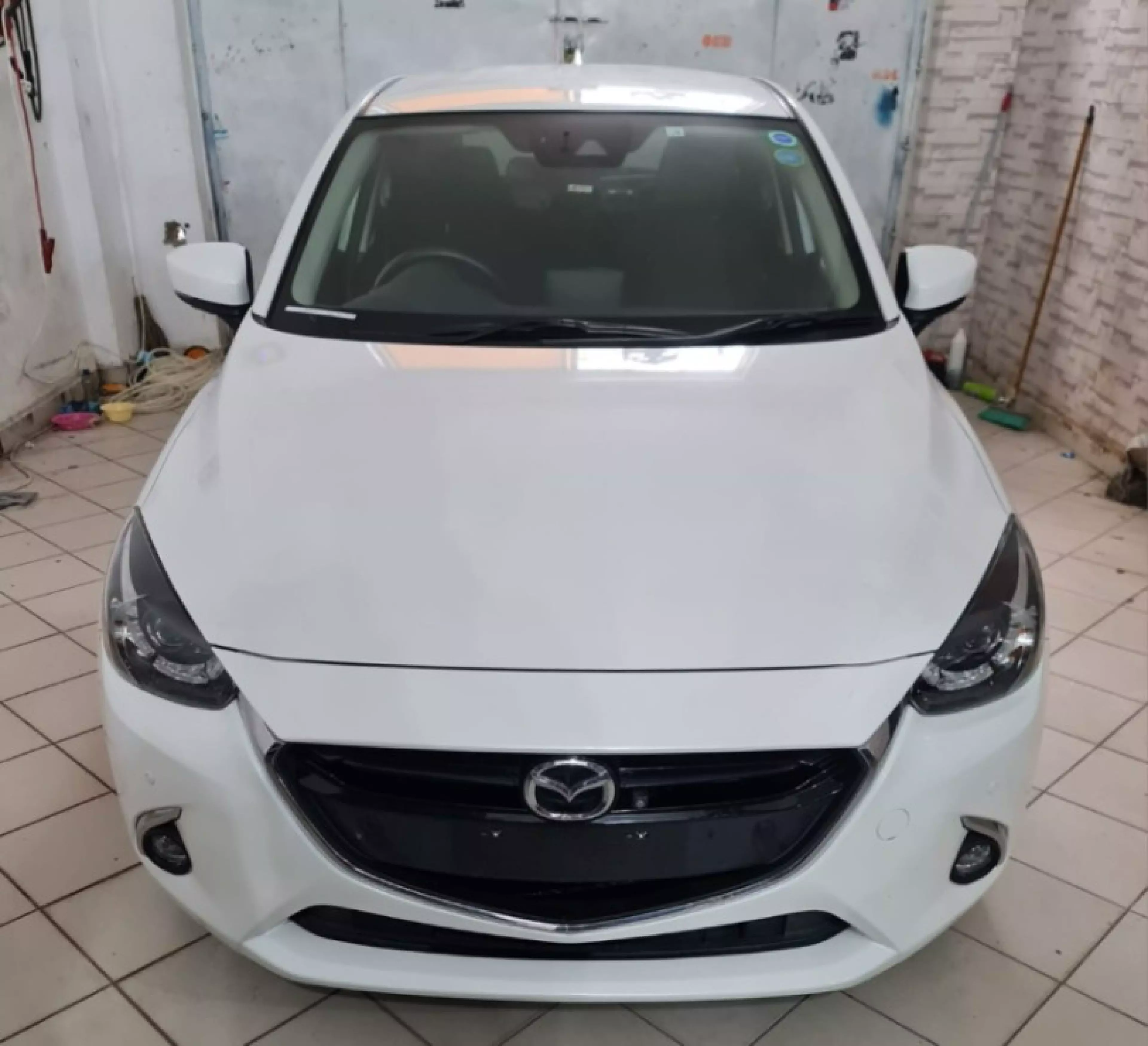 Mazda Demio  - 2018