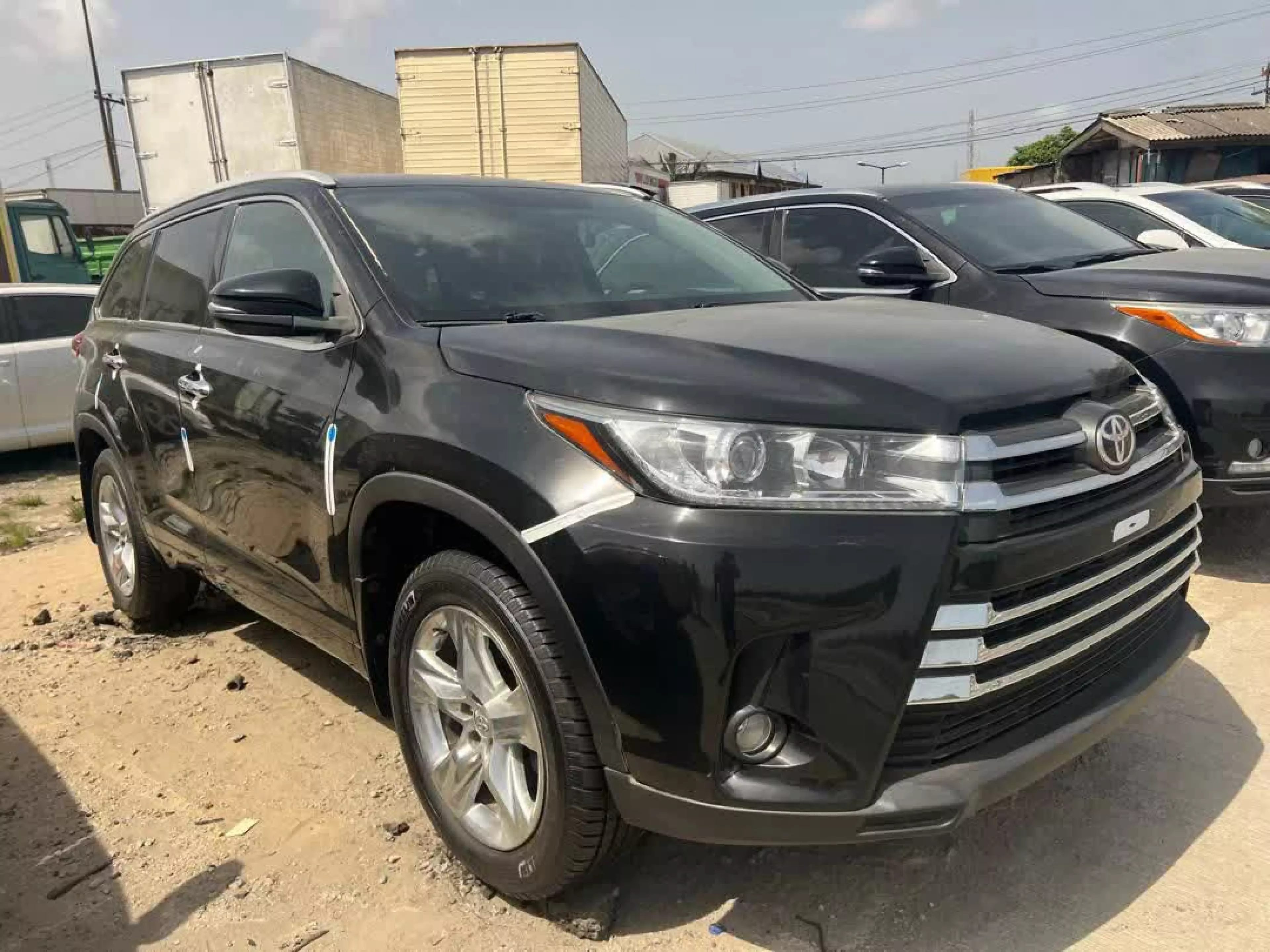 Toyota Highlander - 2014