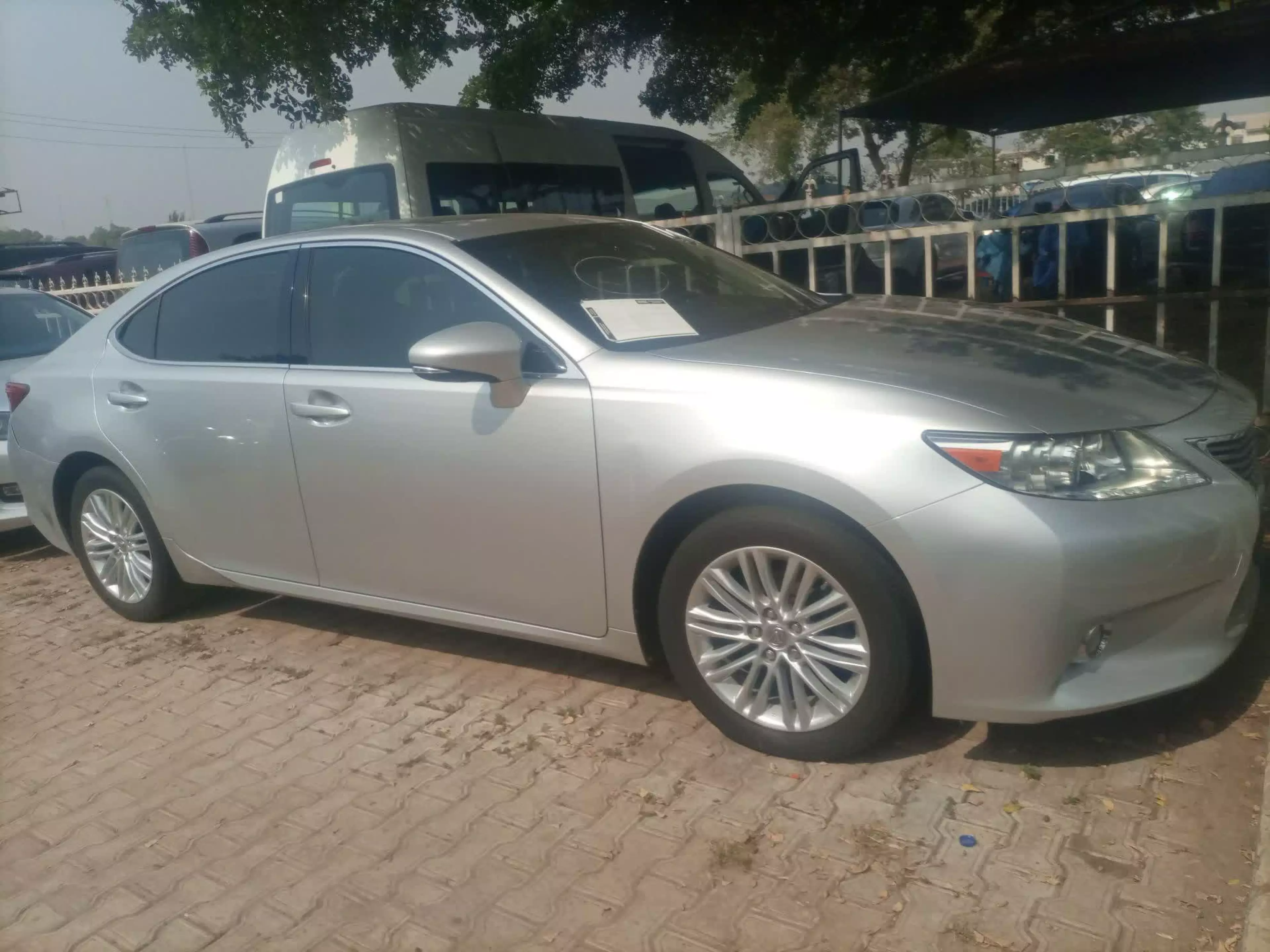 Lexus ES 350 - 2013
