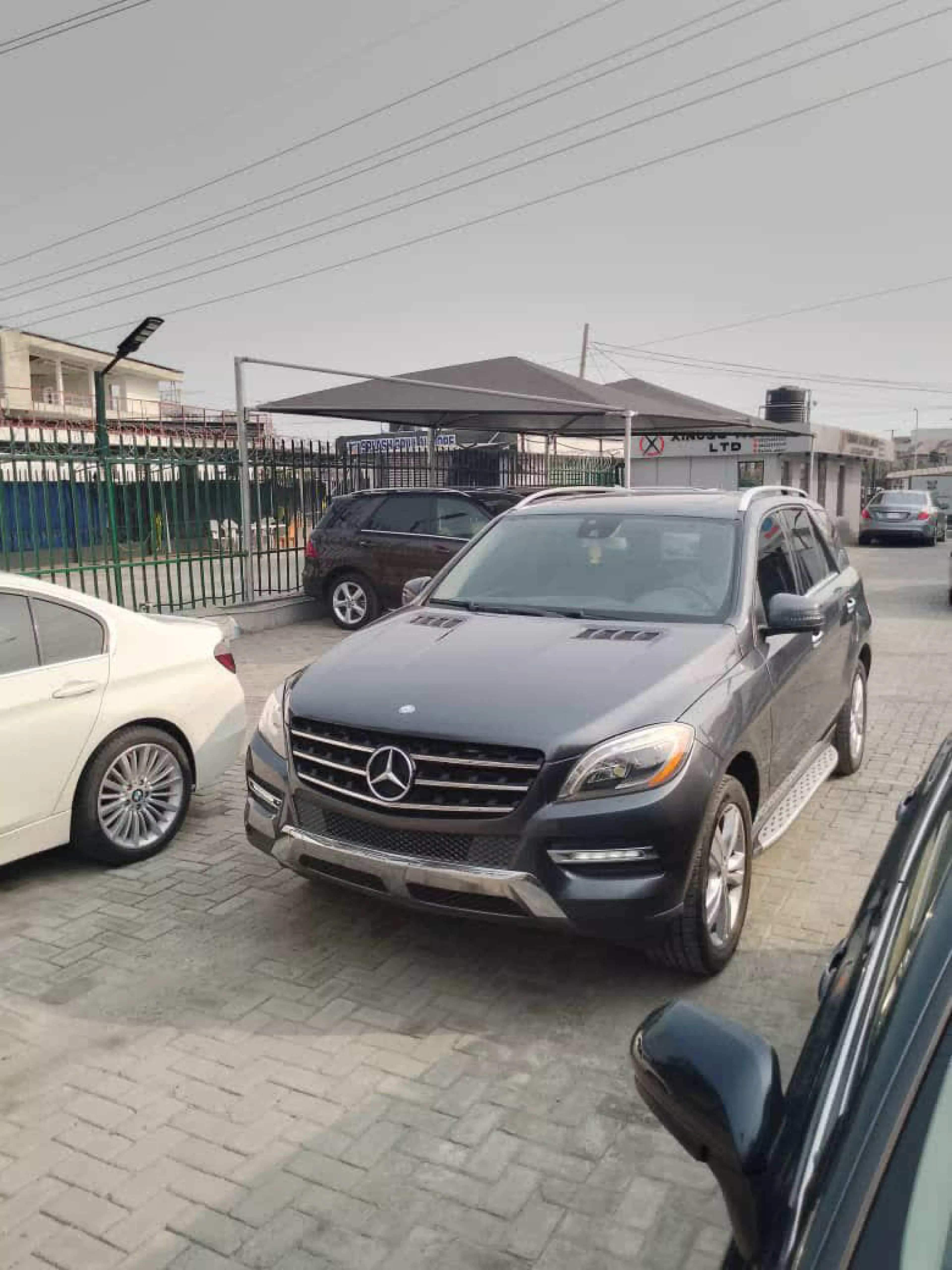 Mercedes-Benz ML 350 - 2012