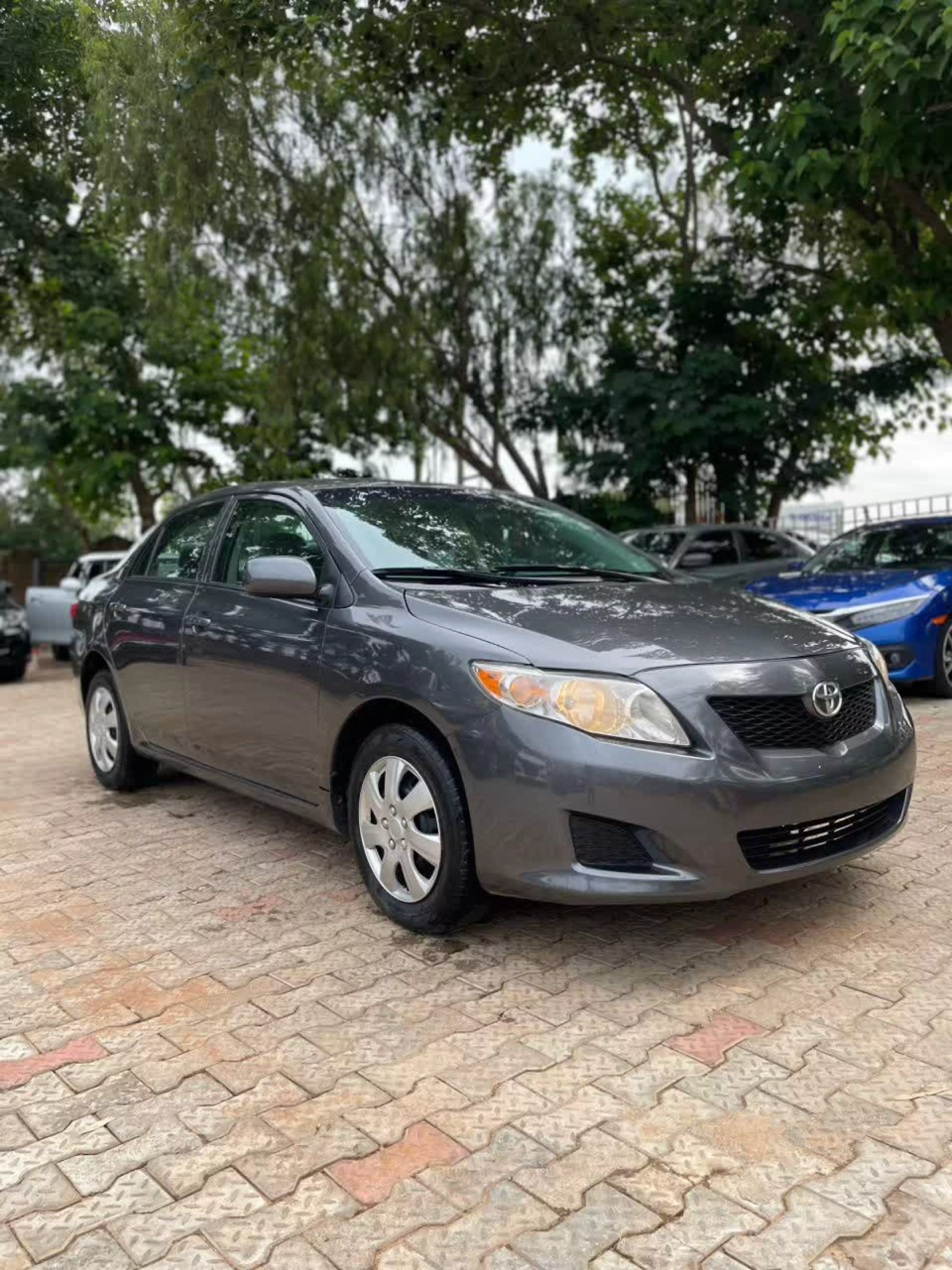 Toyota Corolla - 2008