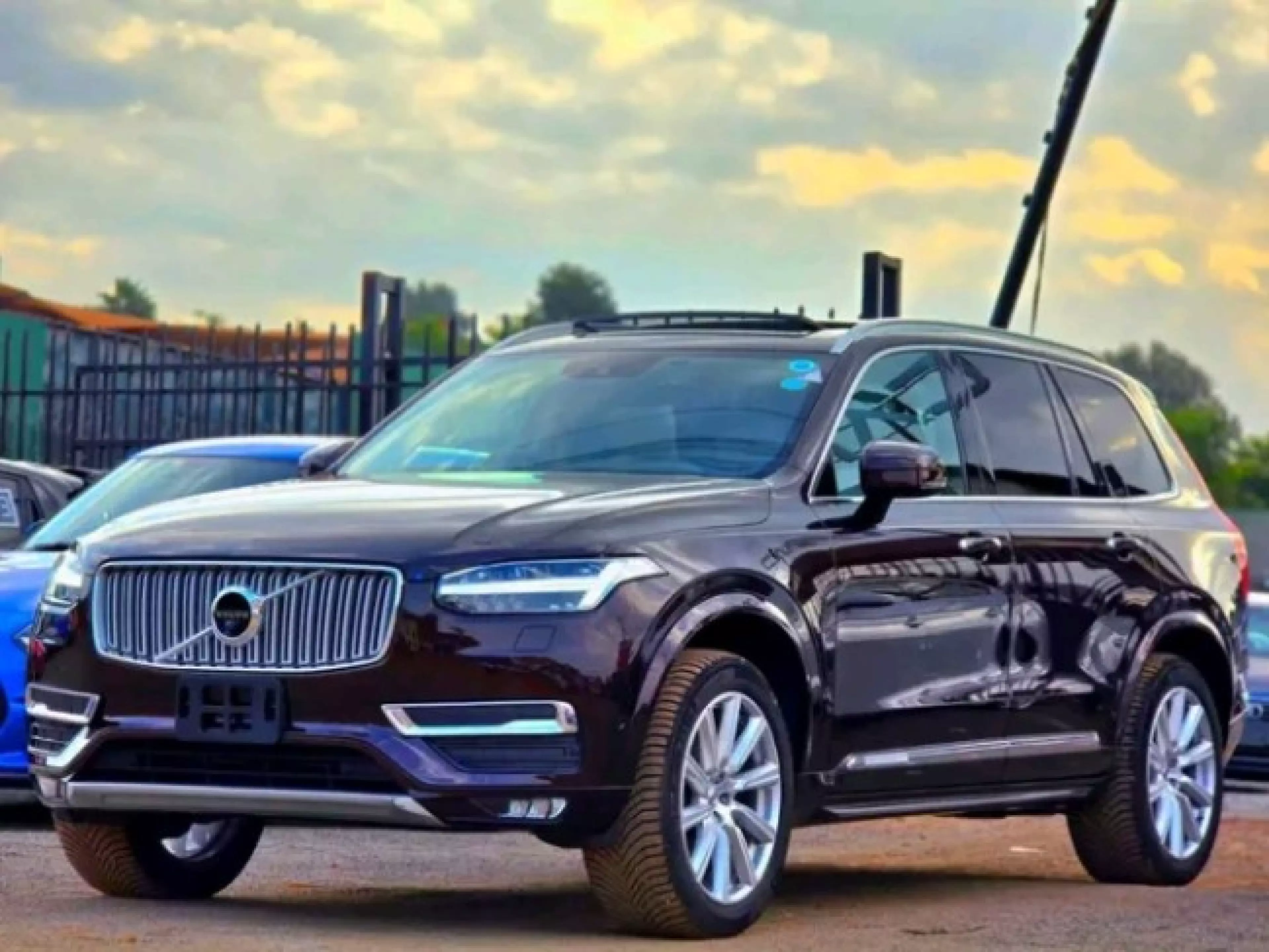 Volvo XC90 - 2018