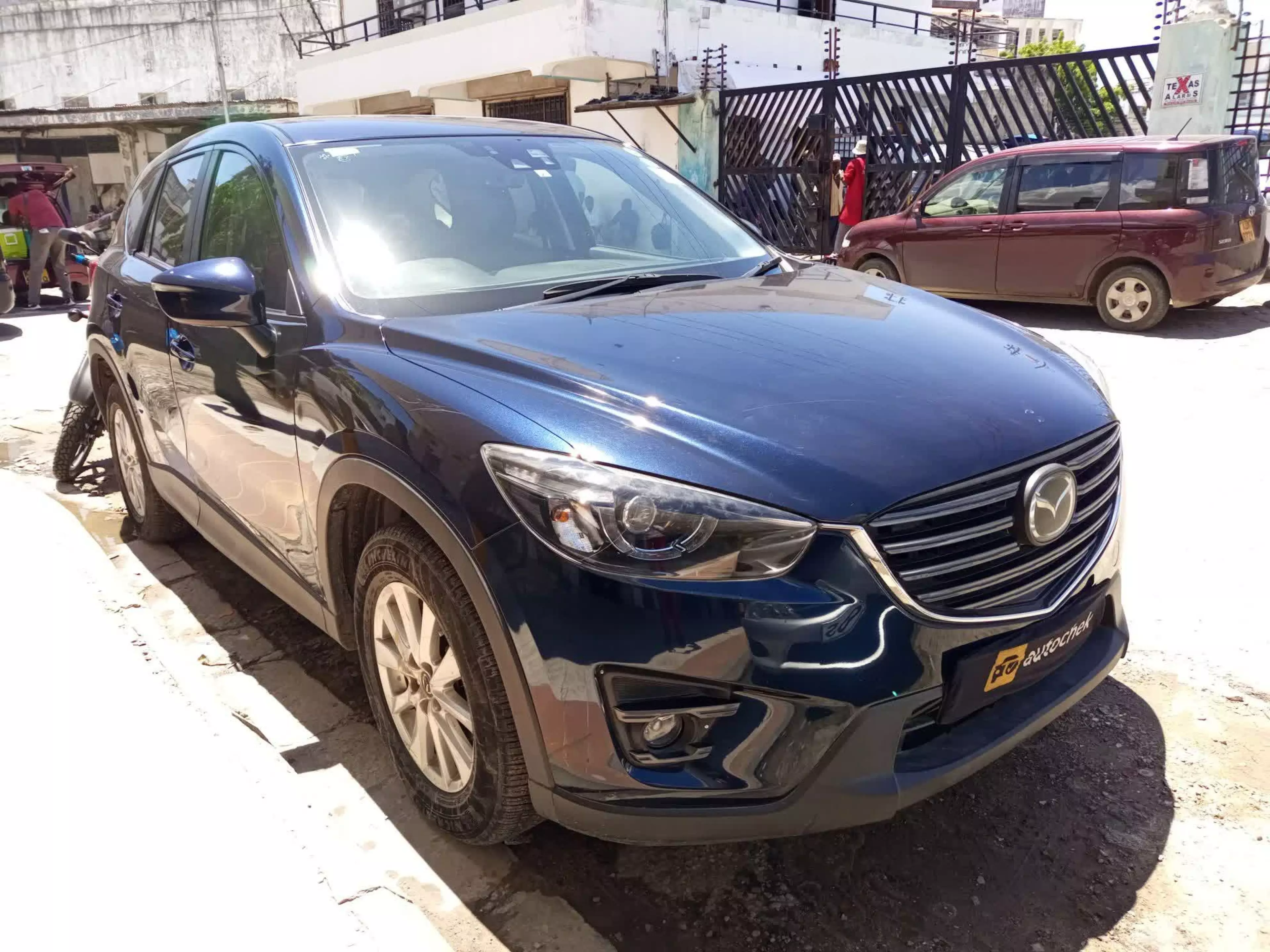 Mazda CX-5 - 2015