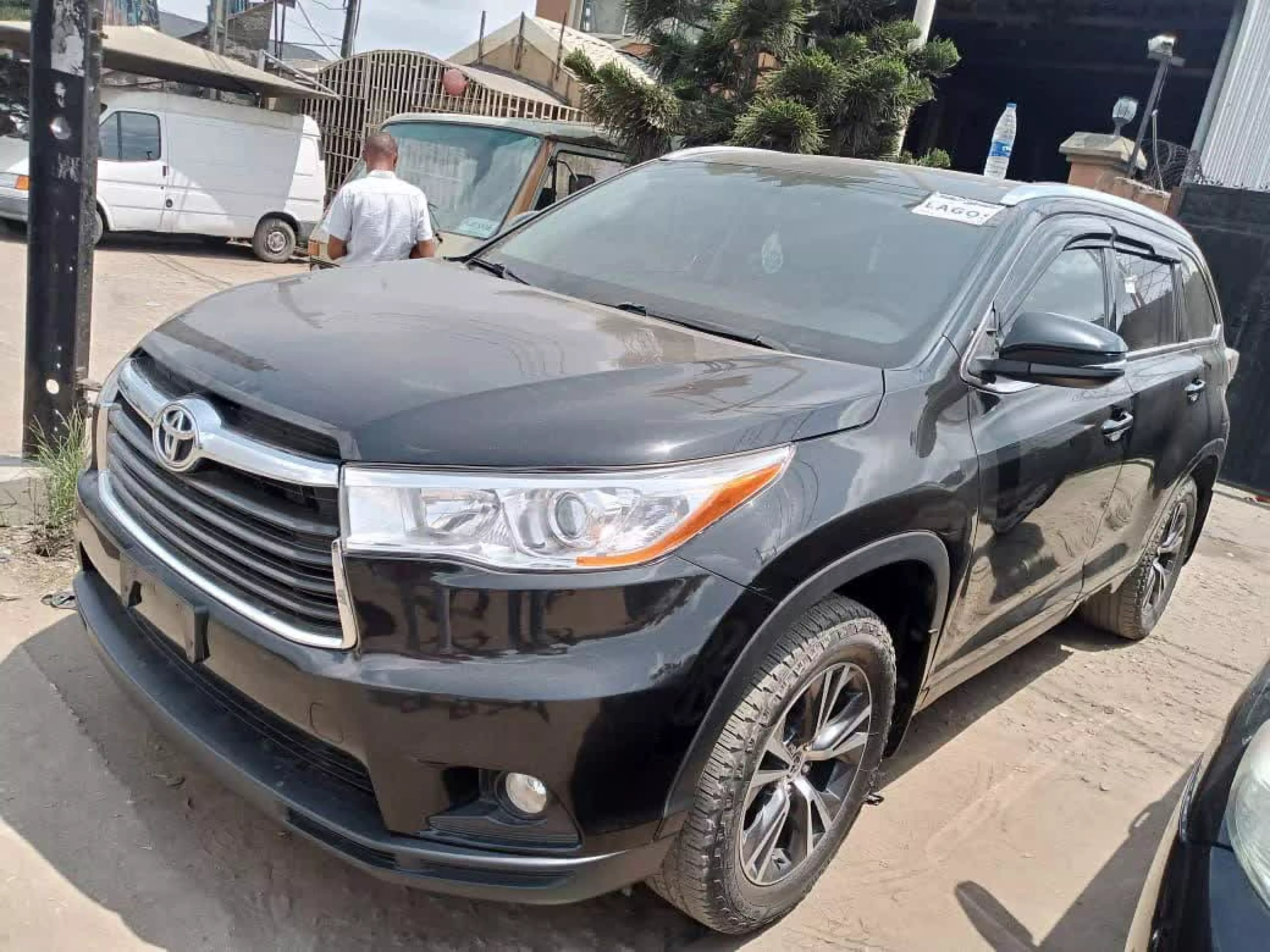 Toyota Highlander - 2016