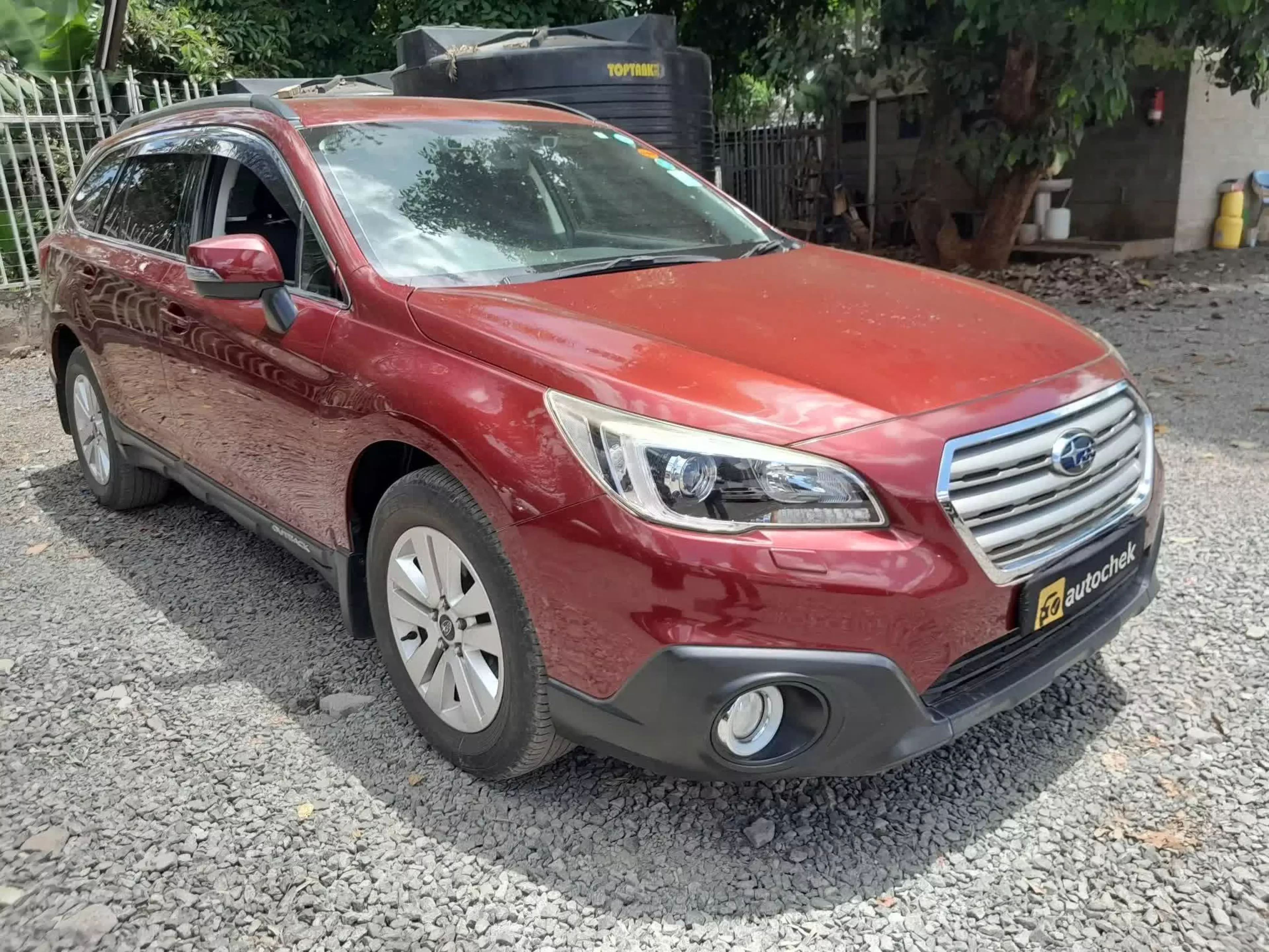 Subaru Outback - 2016