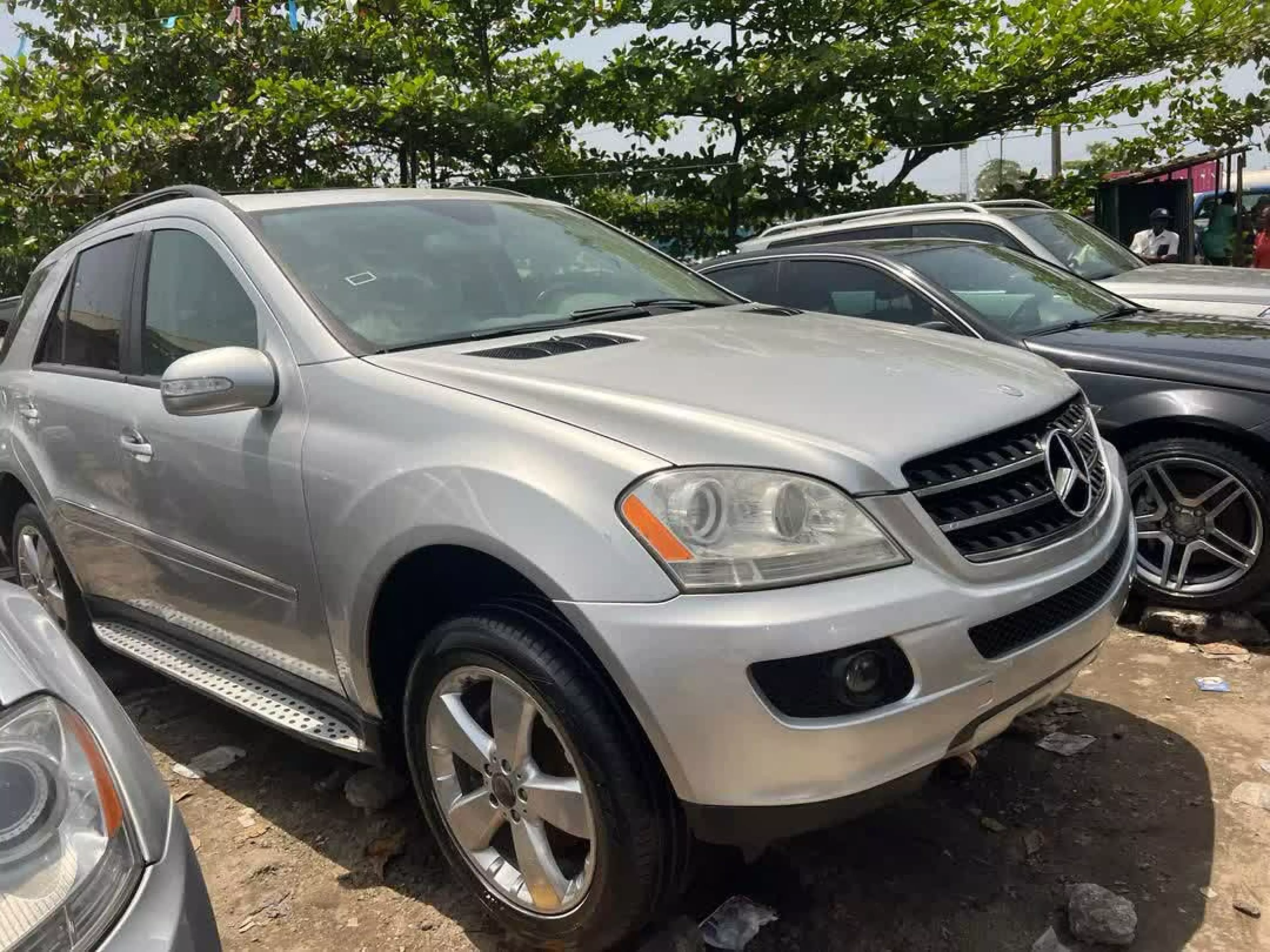 Mercedes-Benz ML 350 - 2006