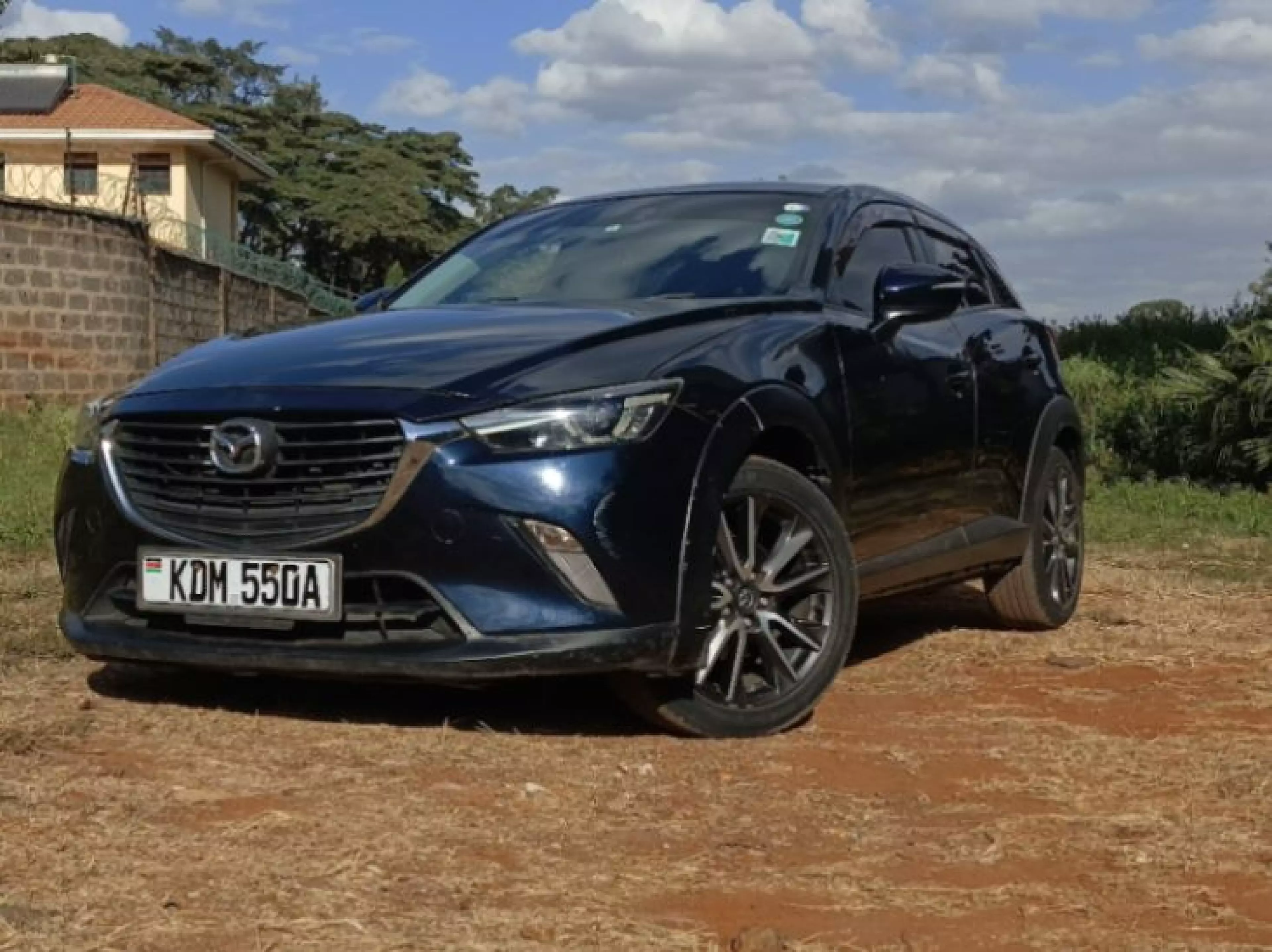 Mazda CX-3 - 2016