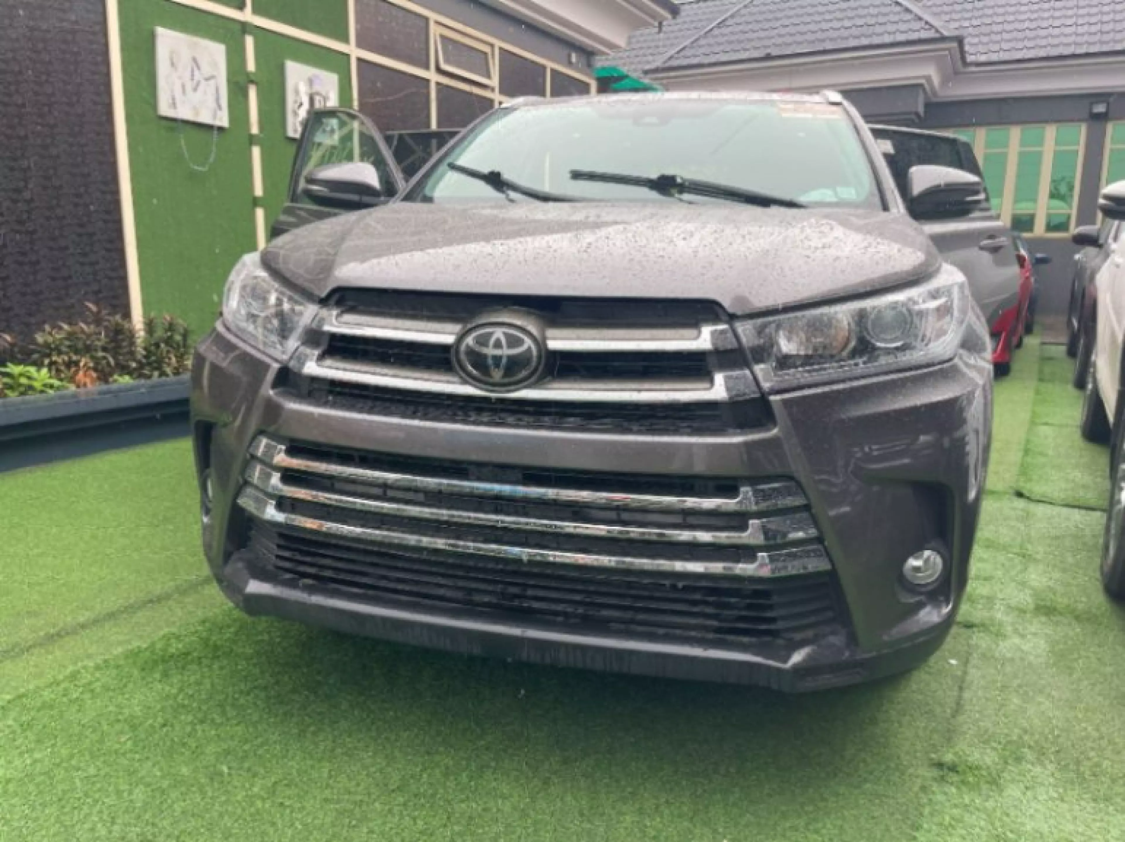 Toyota Highlander - 2018