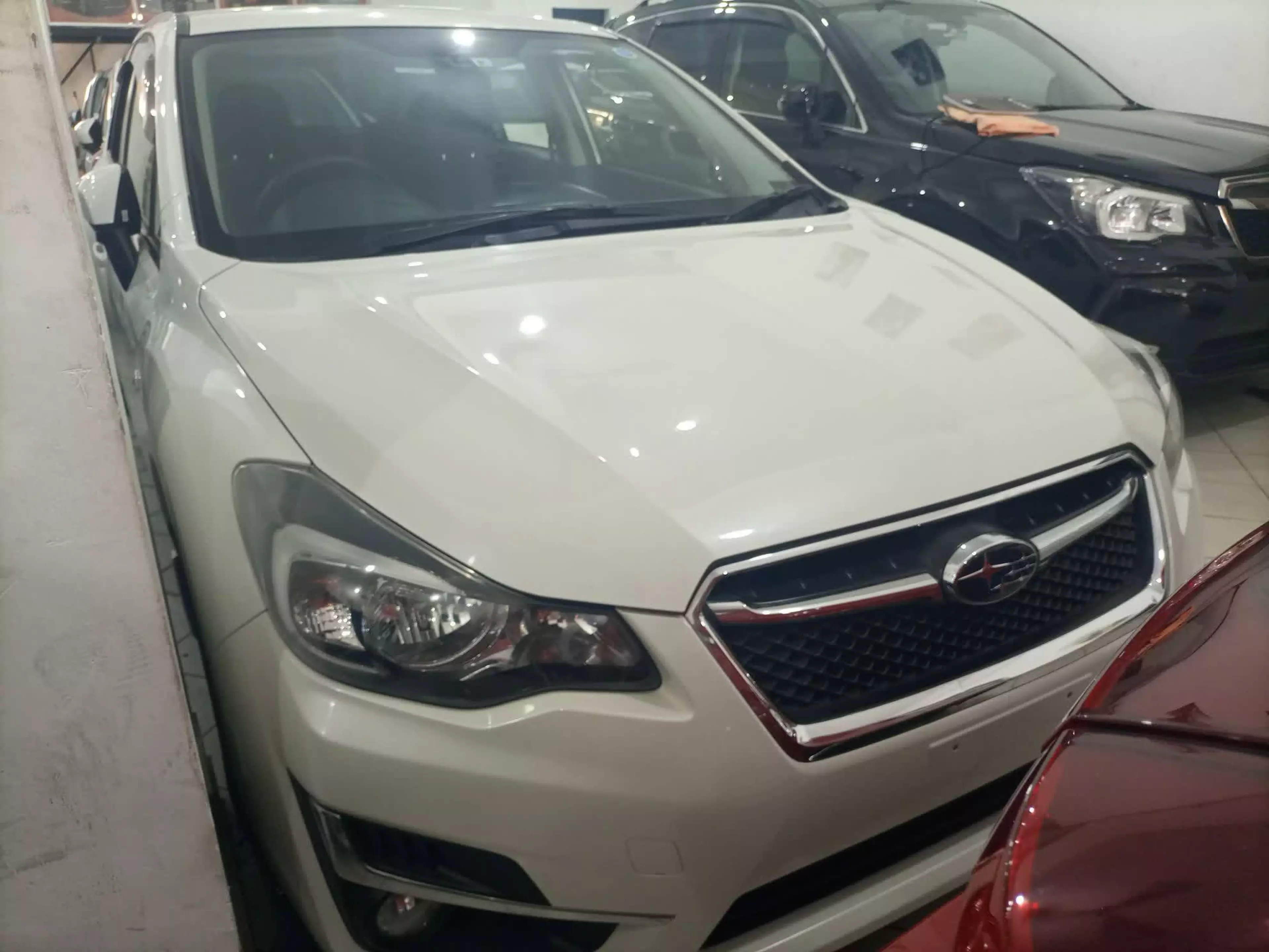 Subaru Impreza - 2015