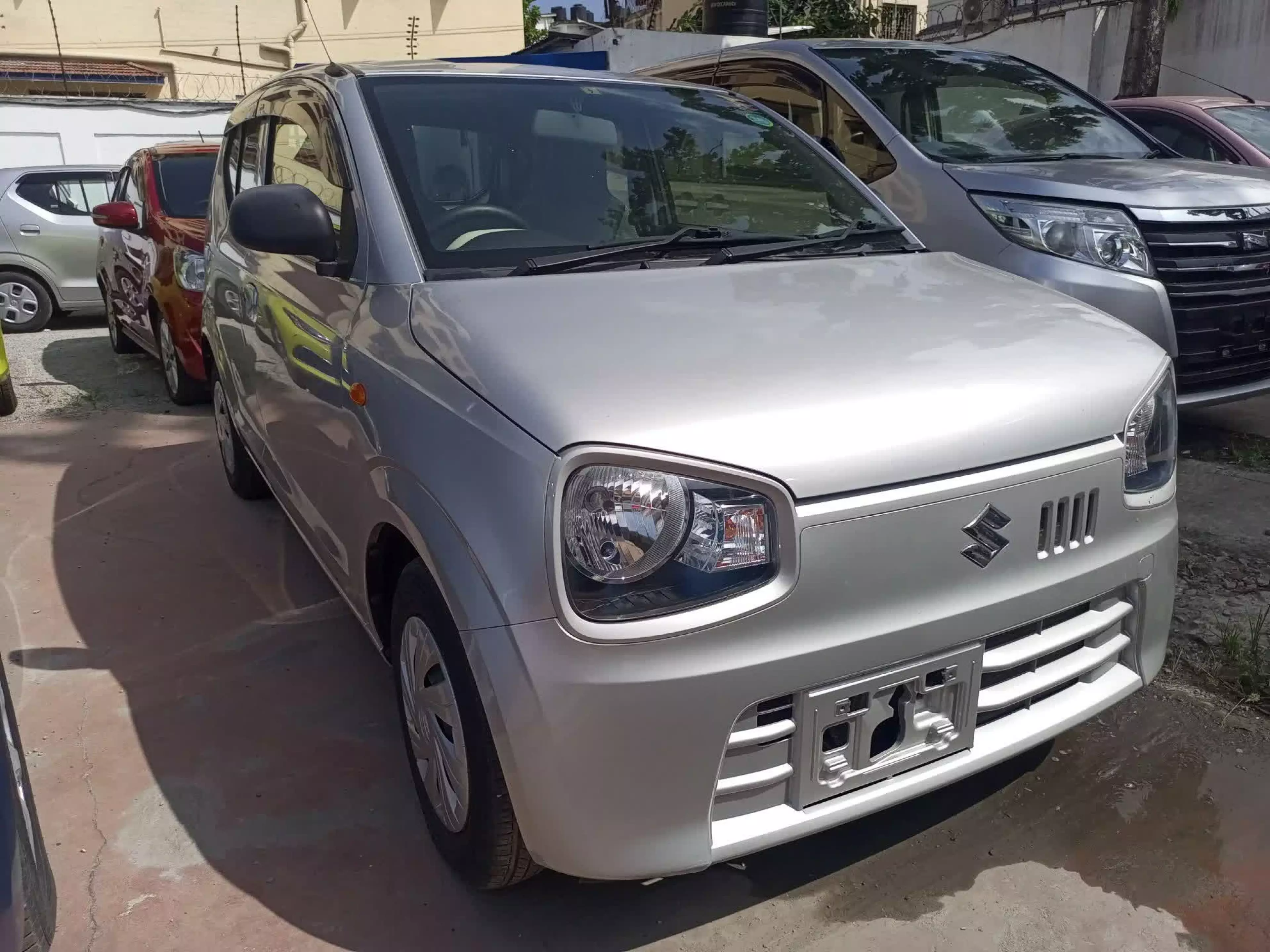 SUZUKI Alto GLX - 2015