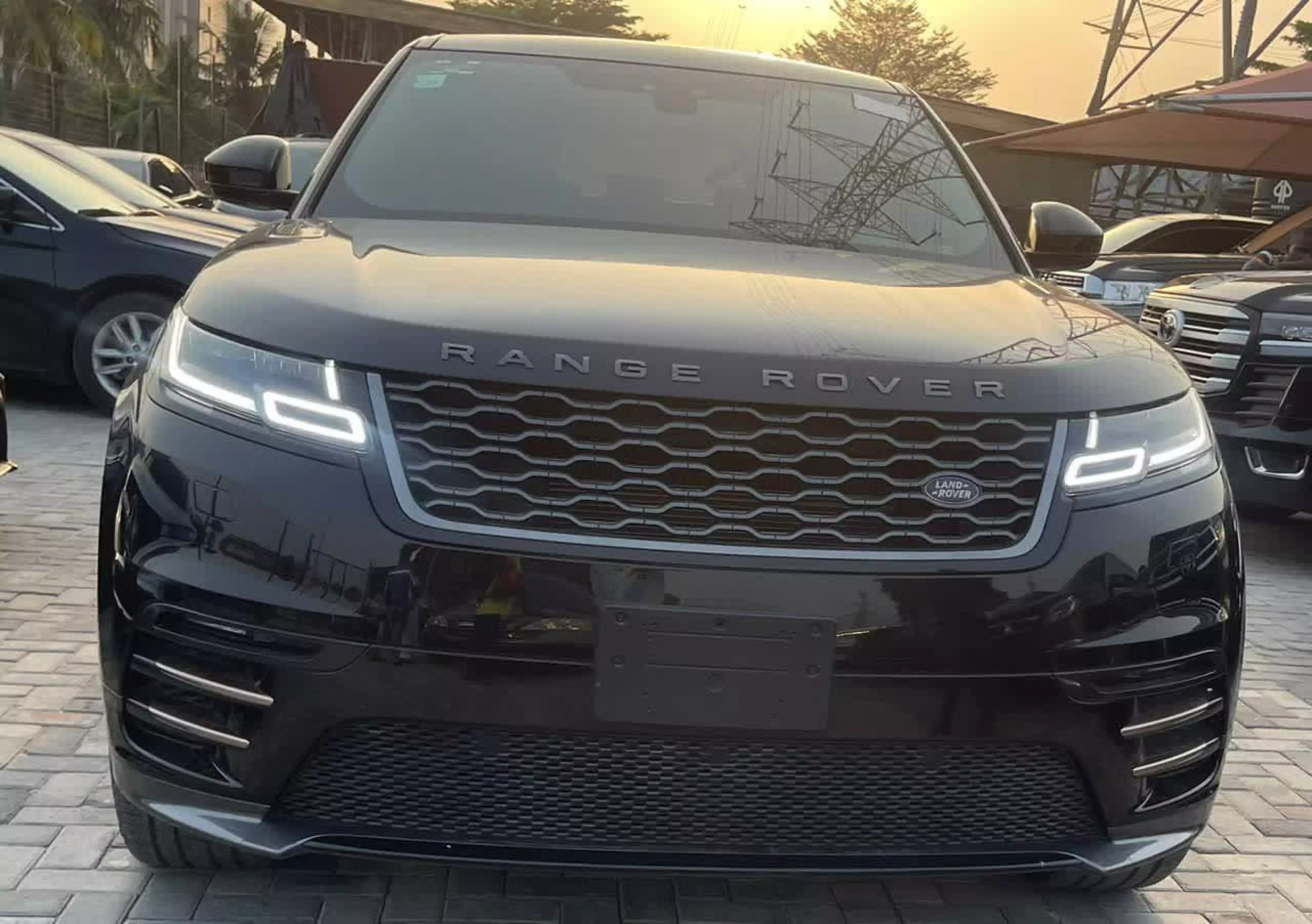 Land Rover Range Rover Velar - 2019