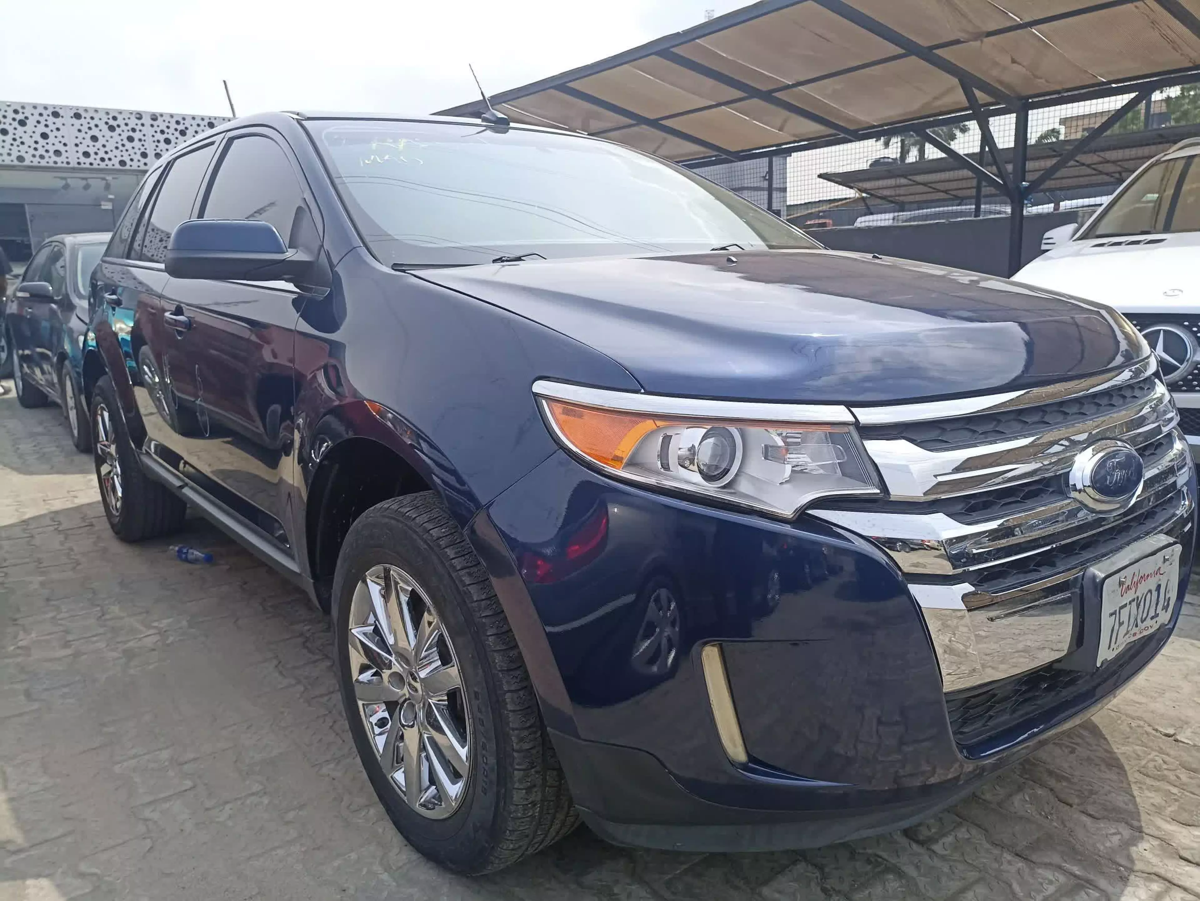 Ford Edge - 2012