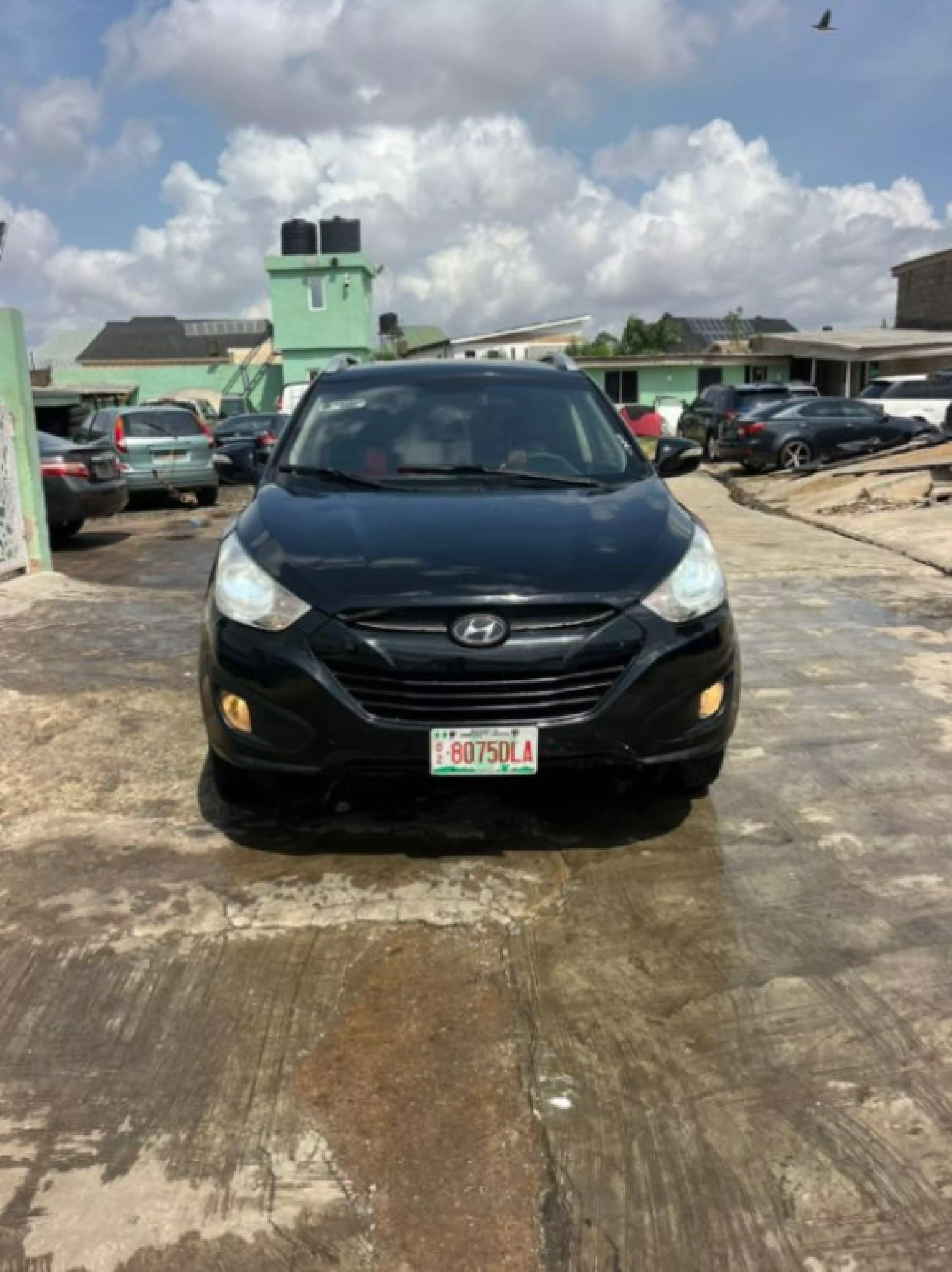 Hyundai ix35 - 2011