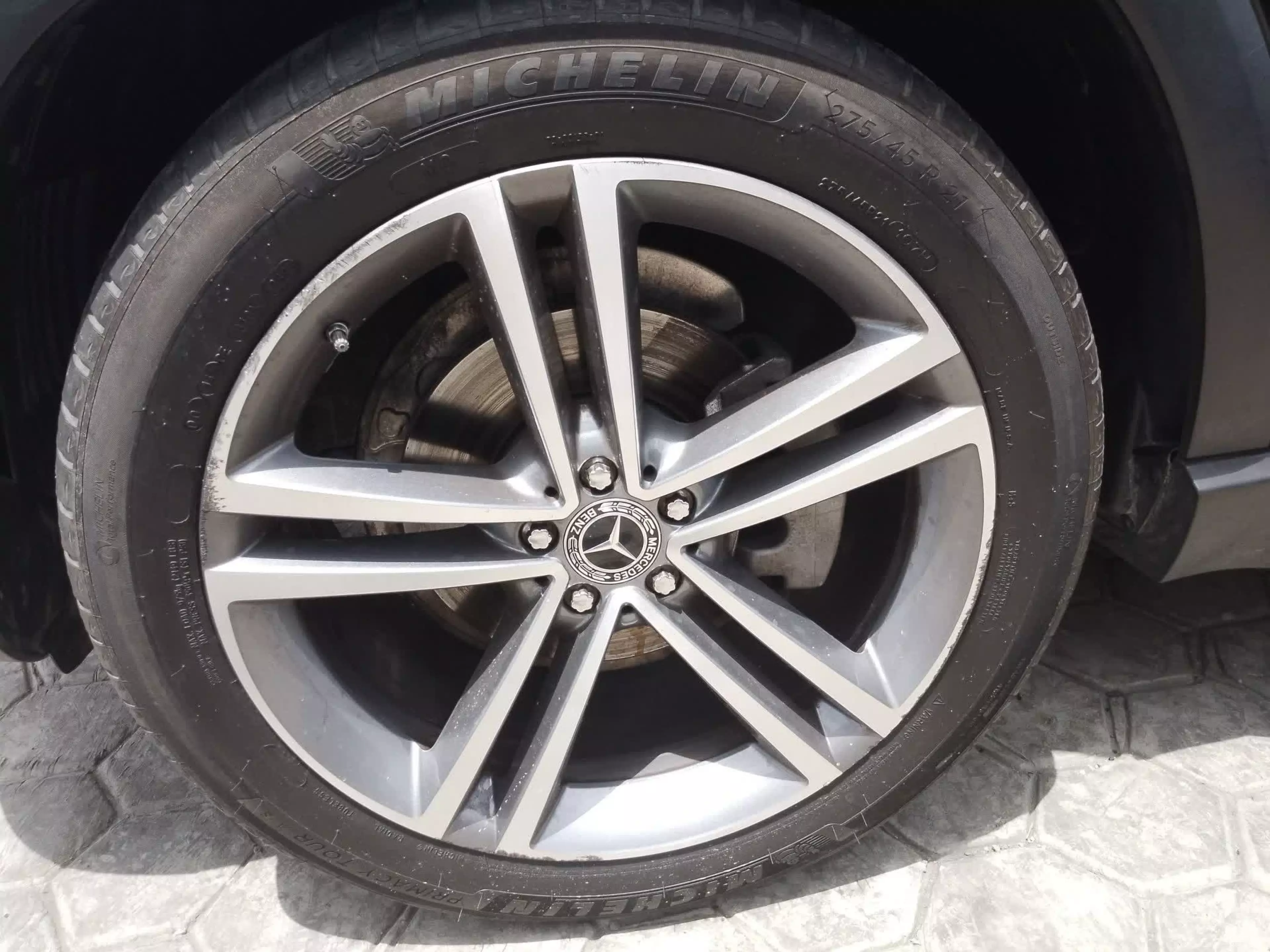 Mercedes-Benz GLE 350   - 2020