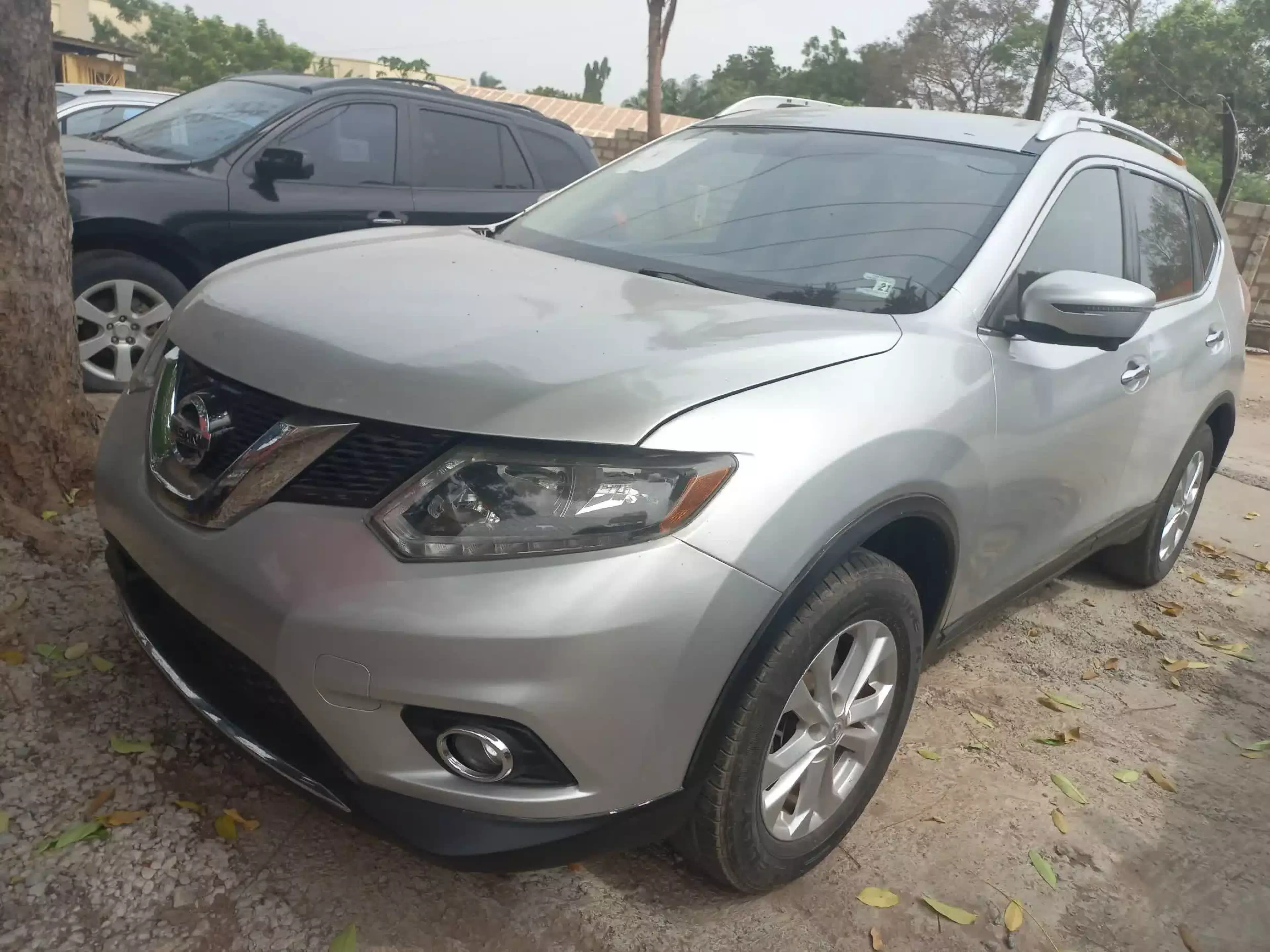 Nissan Rogue - 2015