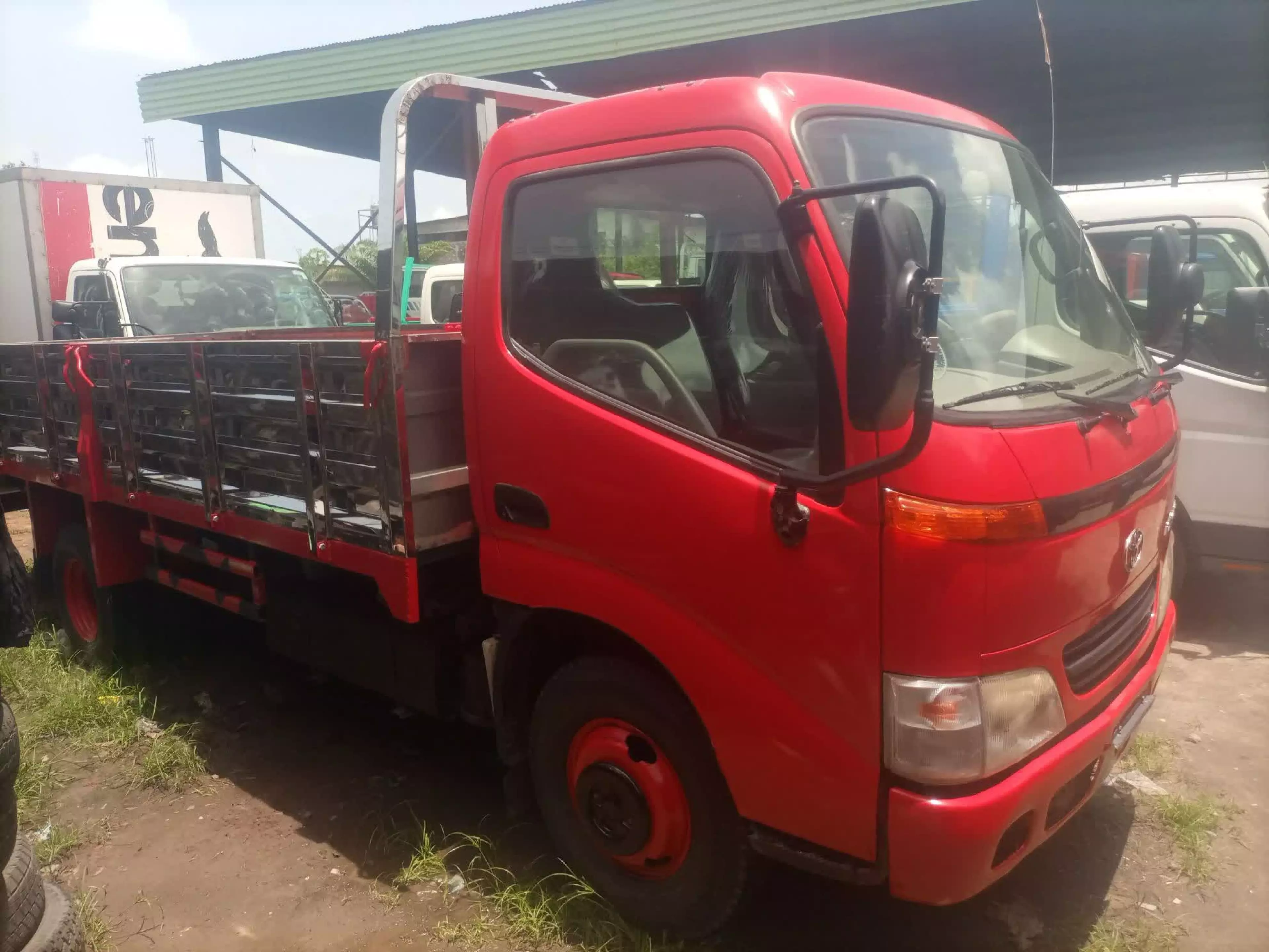 Toyota Dyna - 2006