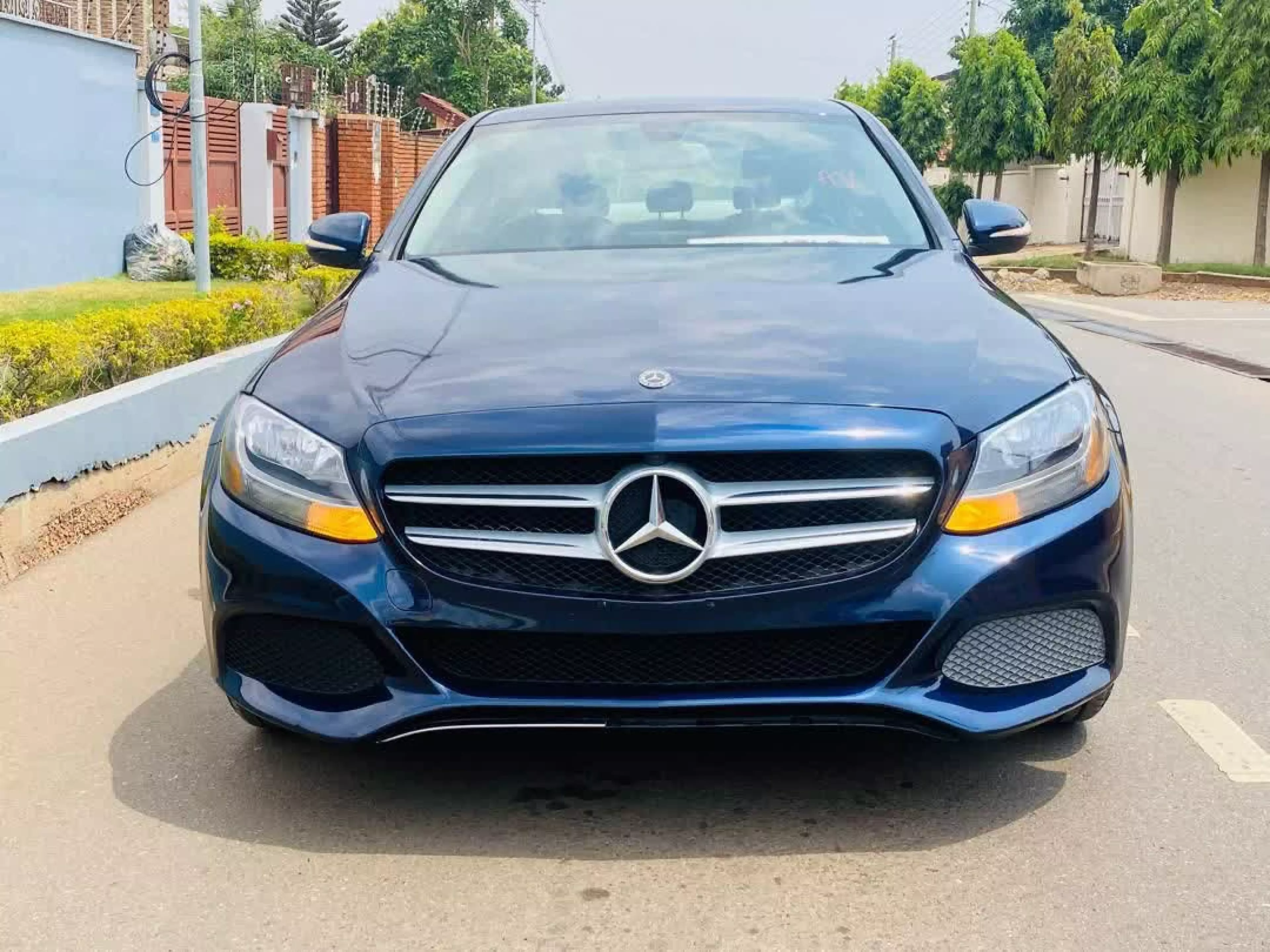 Mercedes-Benz C 300 - 2017