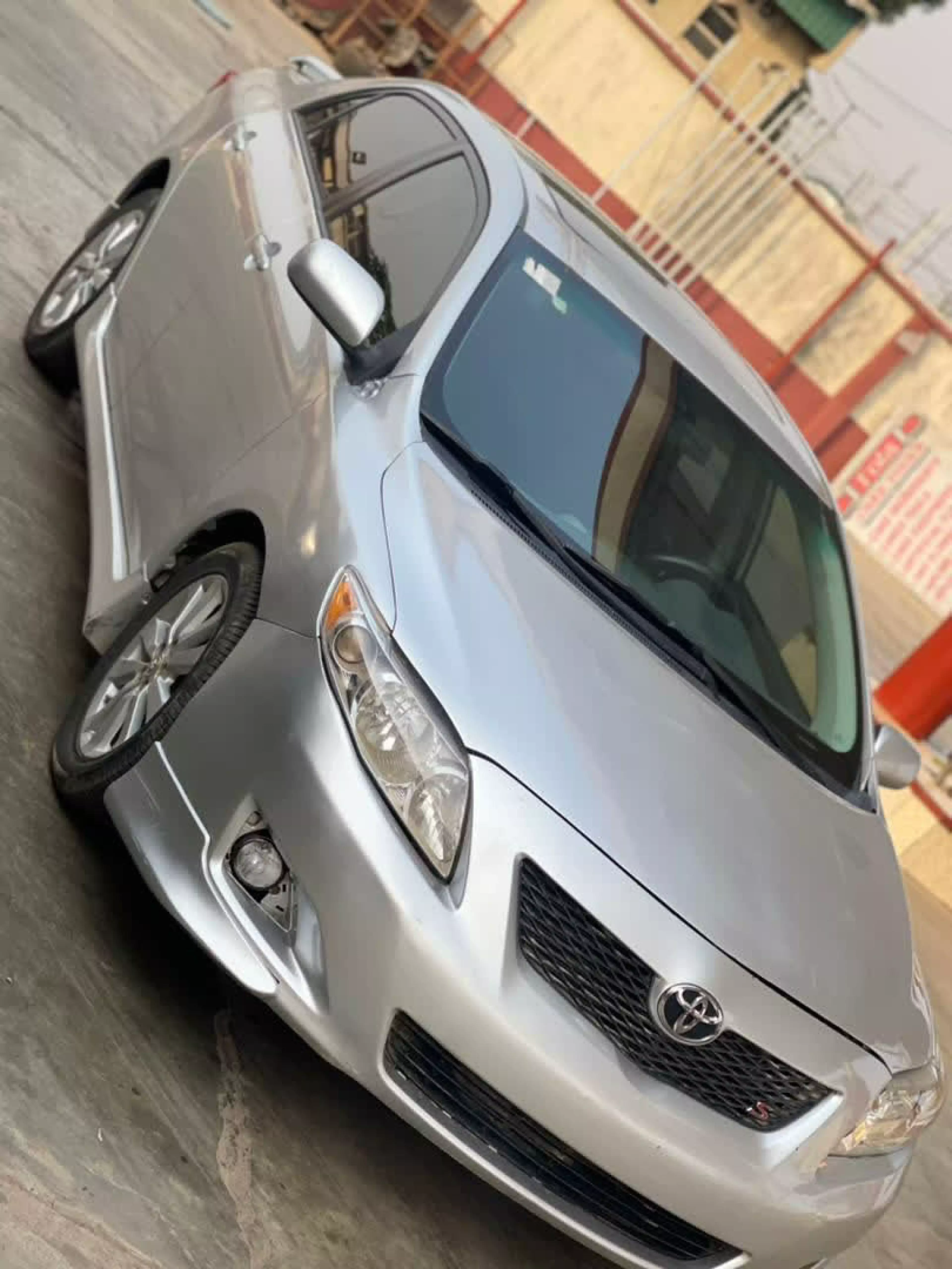 Toyota Corolla - 2010
