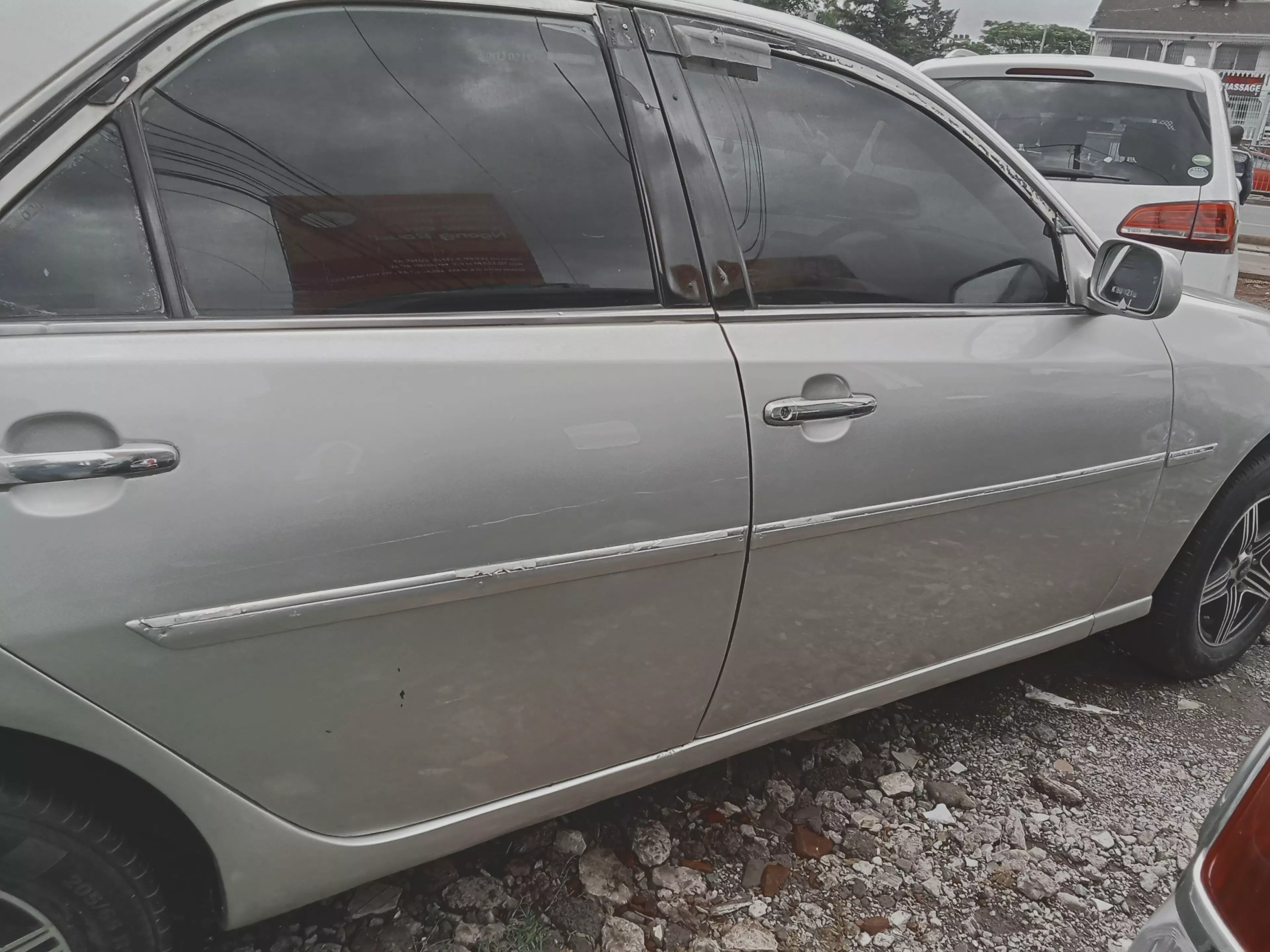 Toyota Mark II   - 2008
