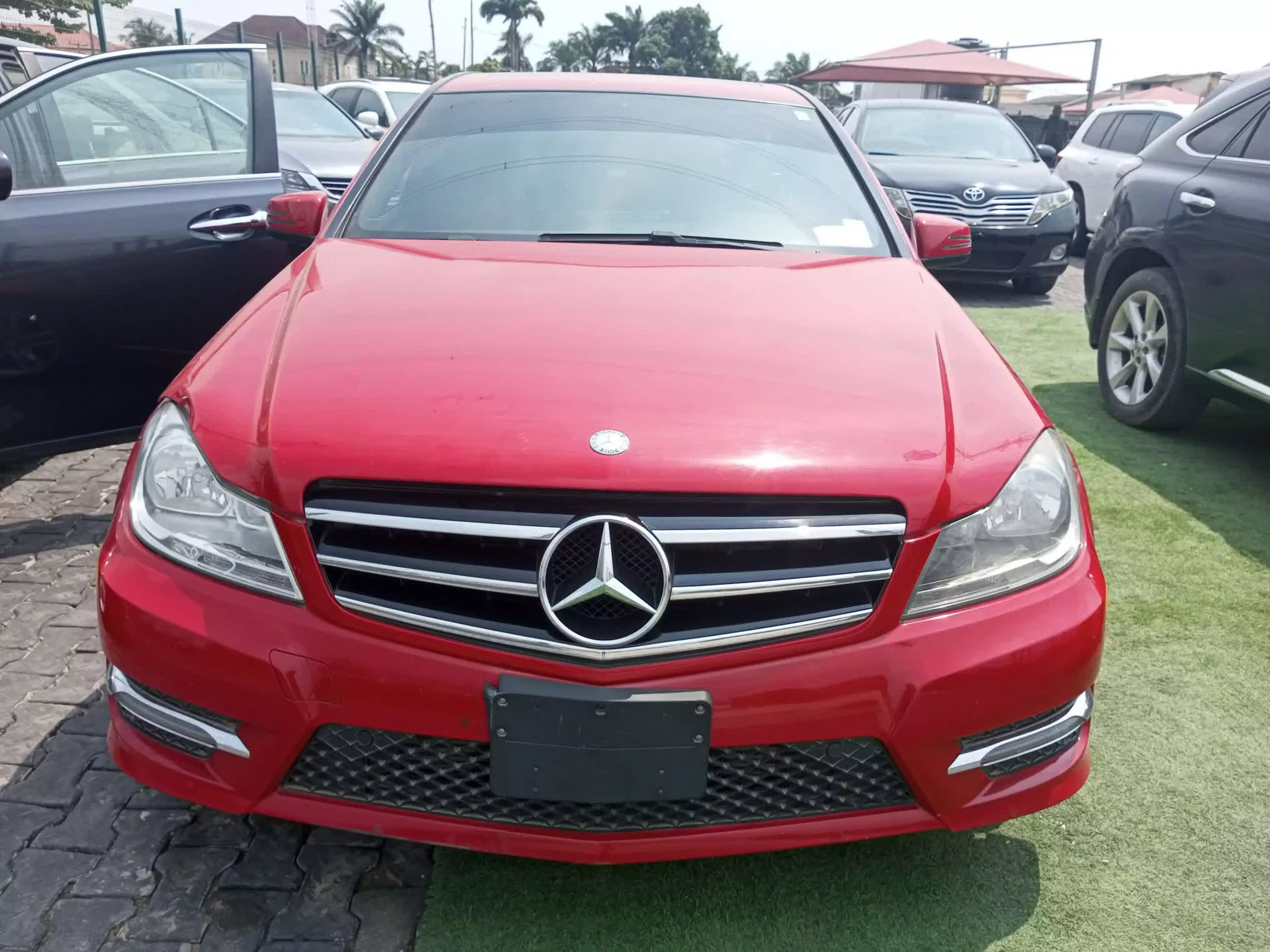 Mercedes-Benz C 250 - 2014