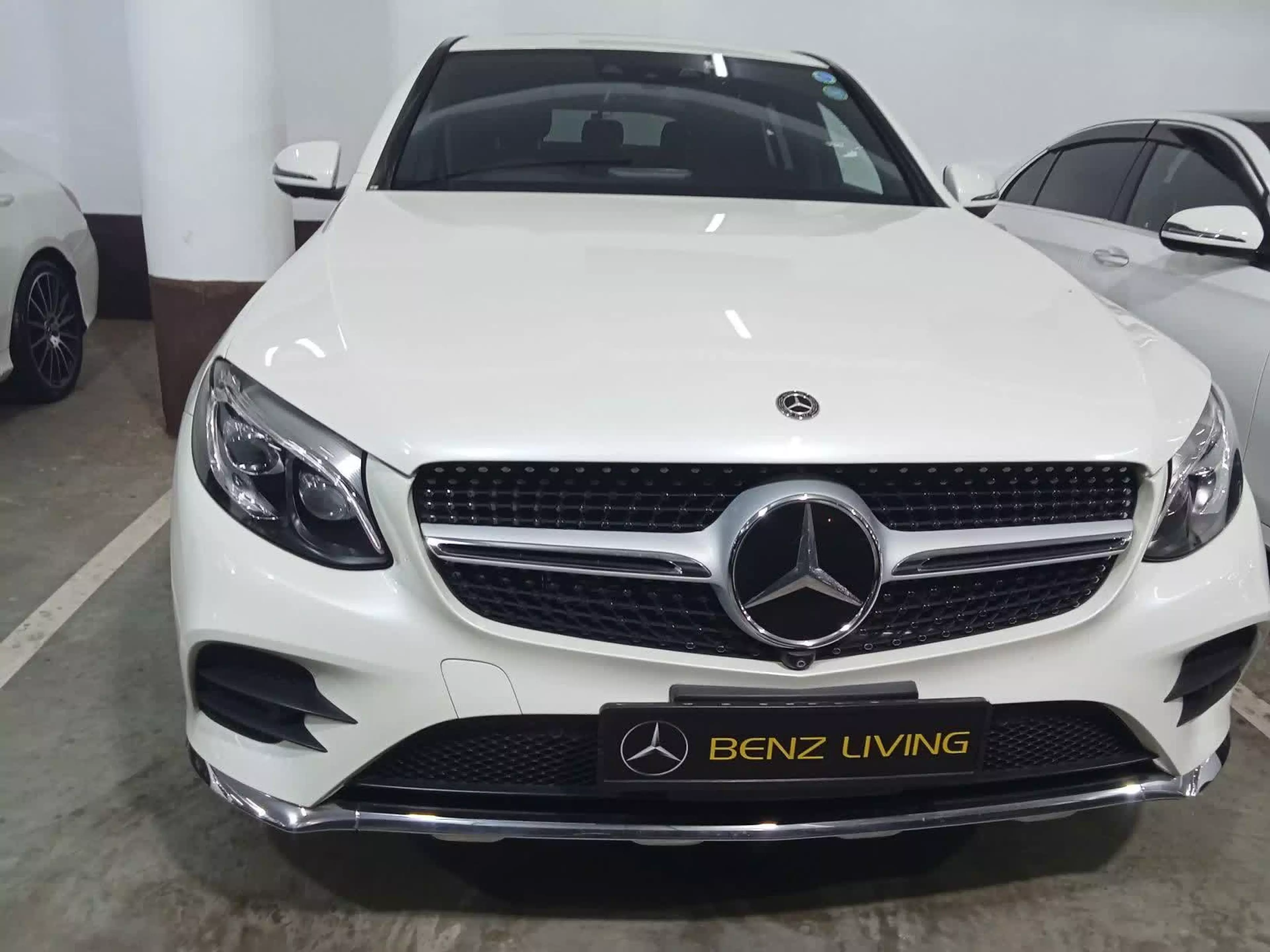 Mercedes-Benz GLC 250   - 2017