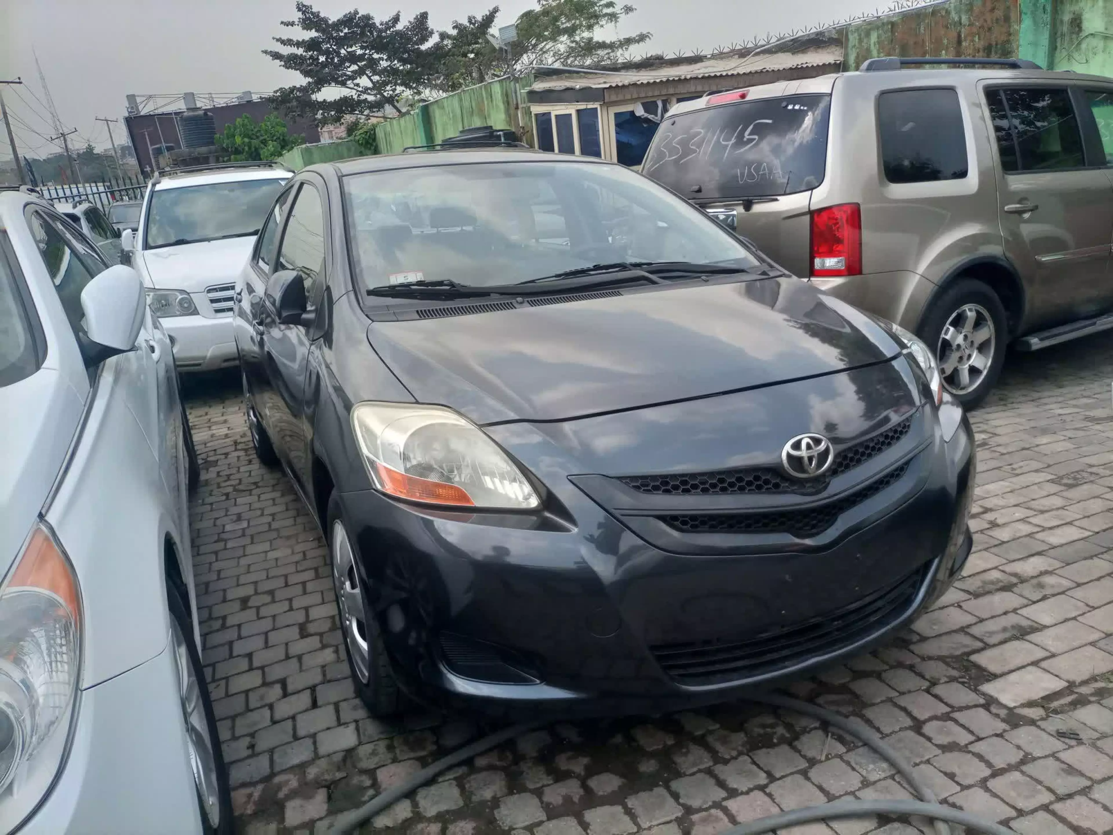 Toyota Yaris - 2008