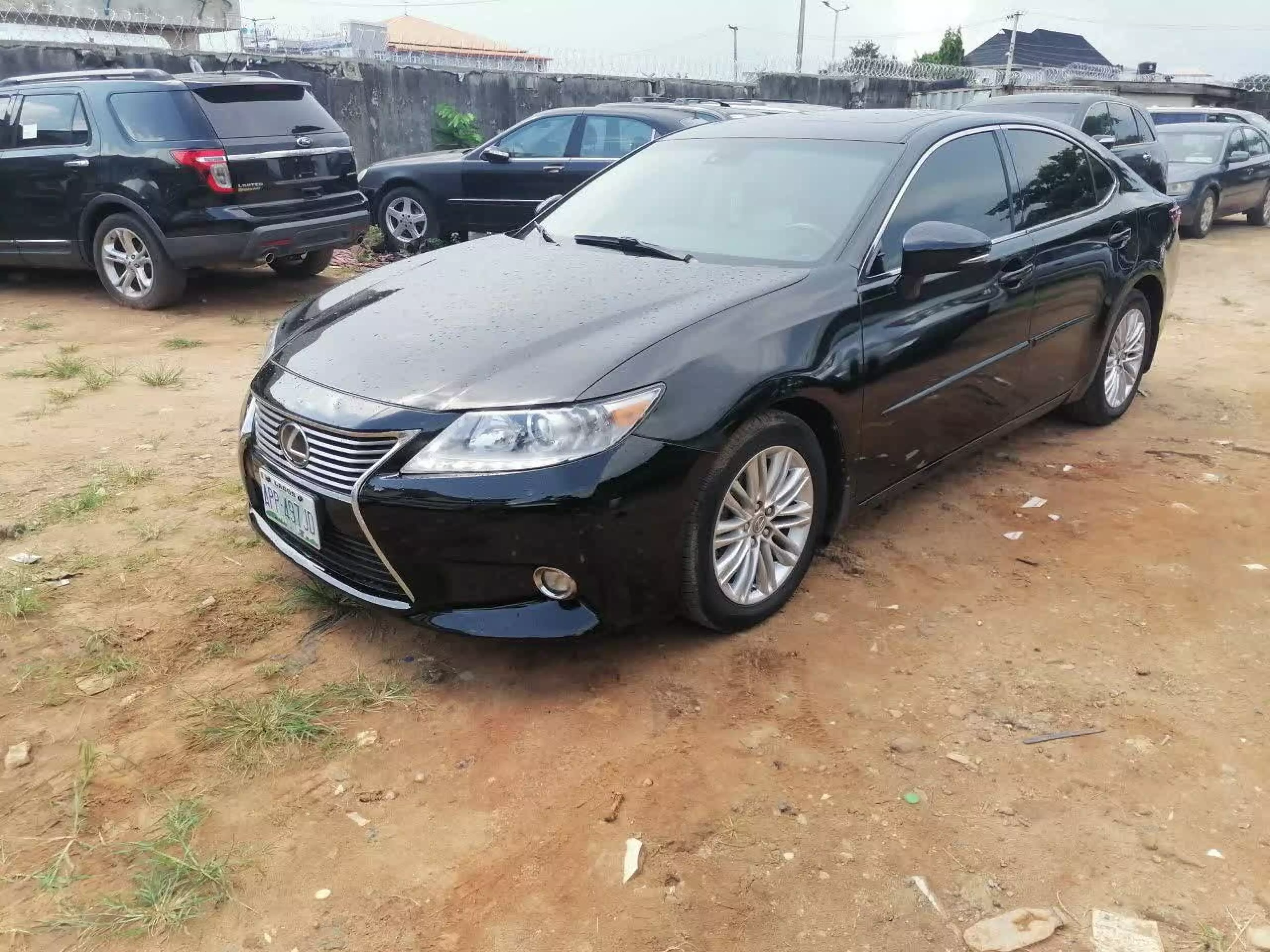 Lexus ES 350 - 2014