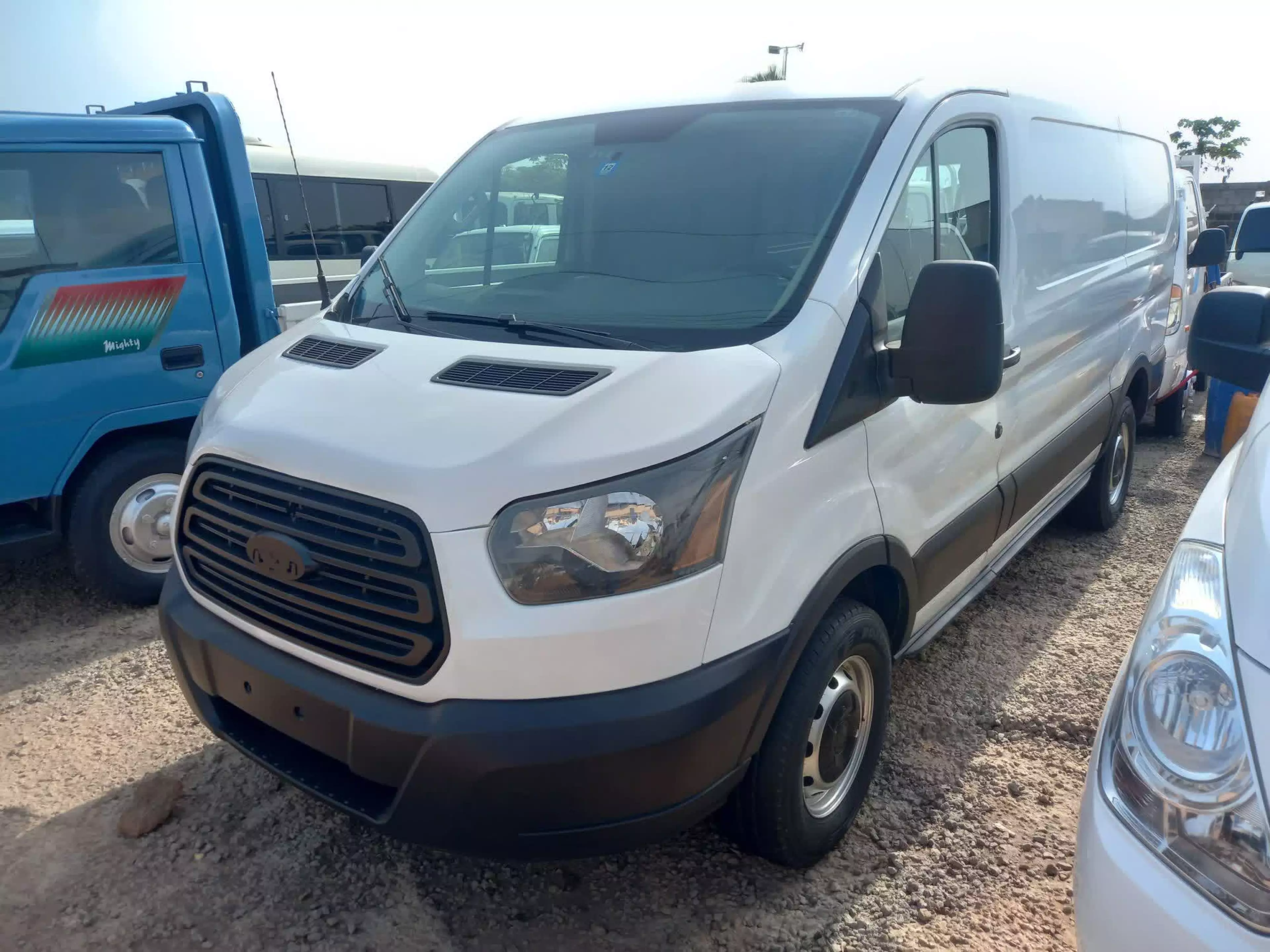Ford Transit - 2015