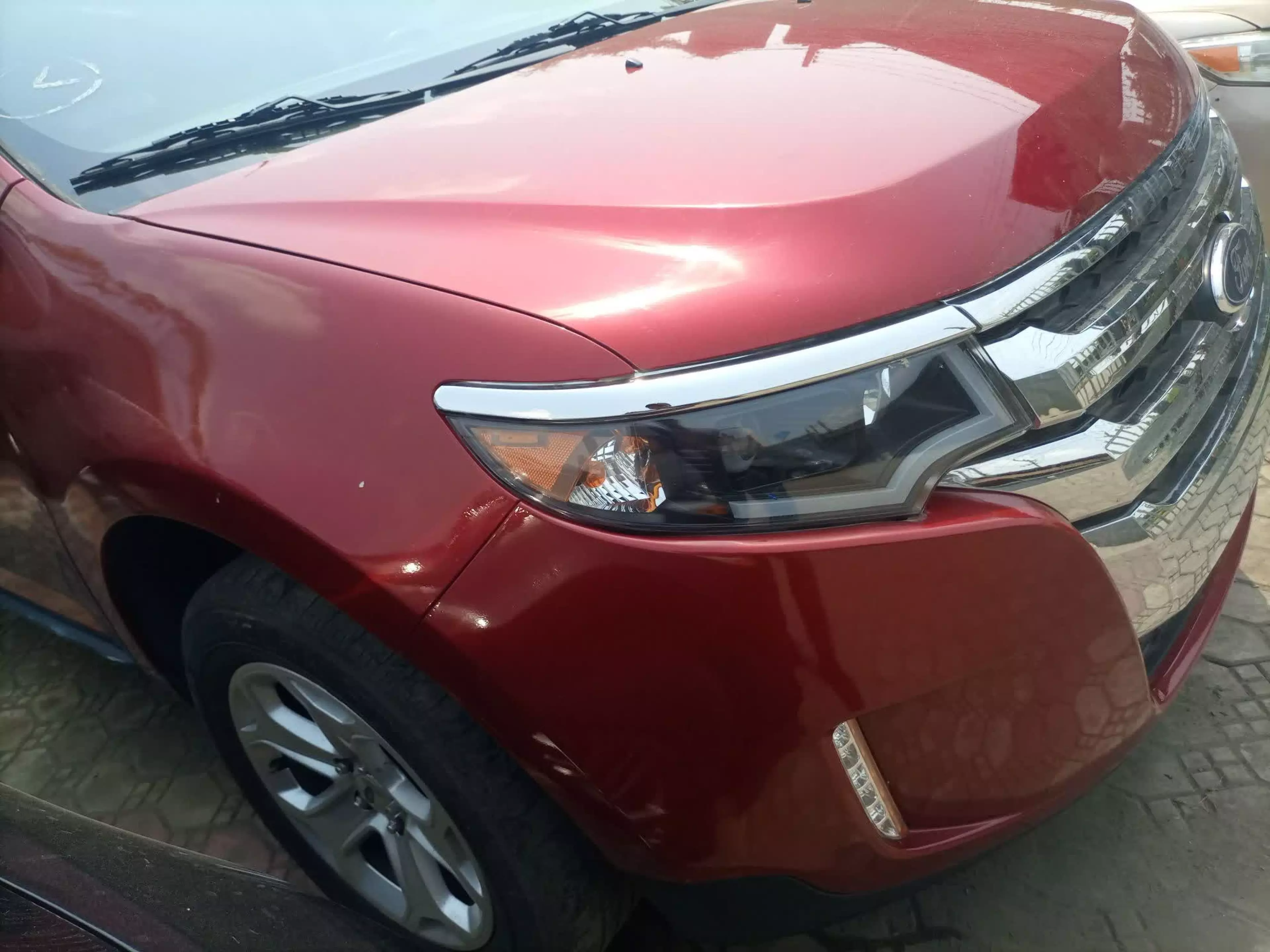 Ford Edge - 2014
