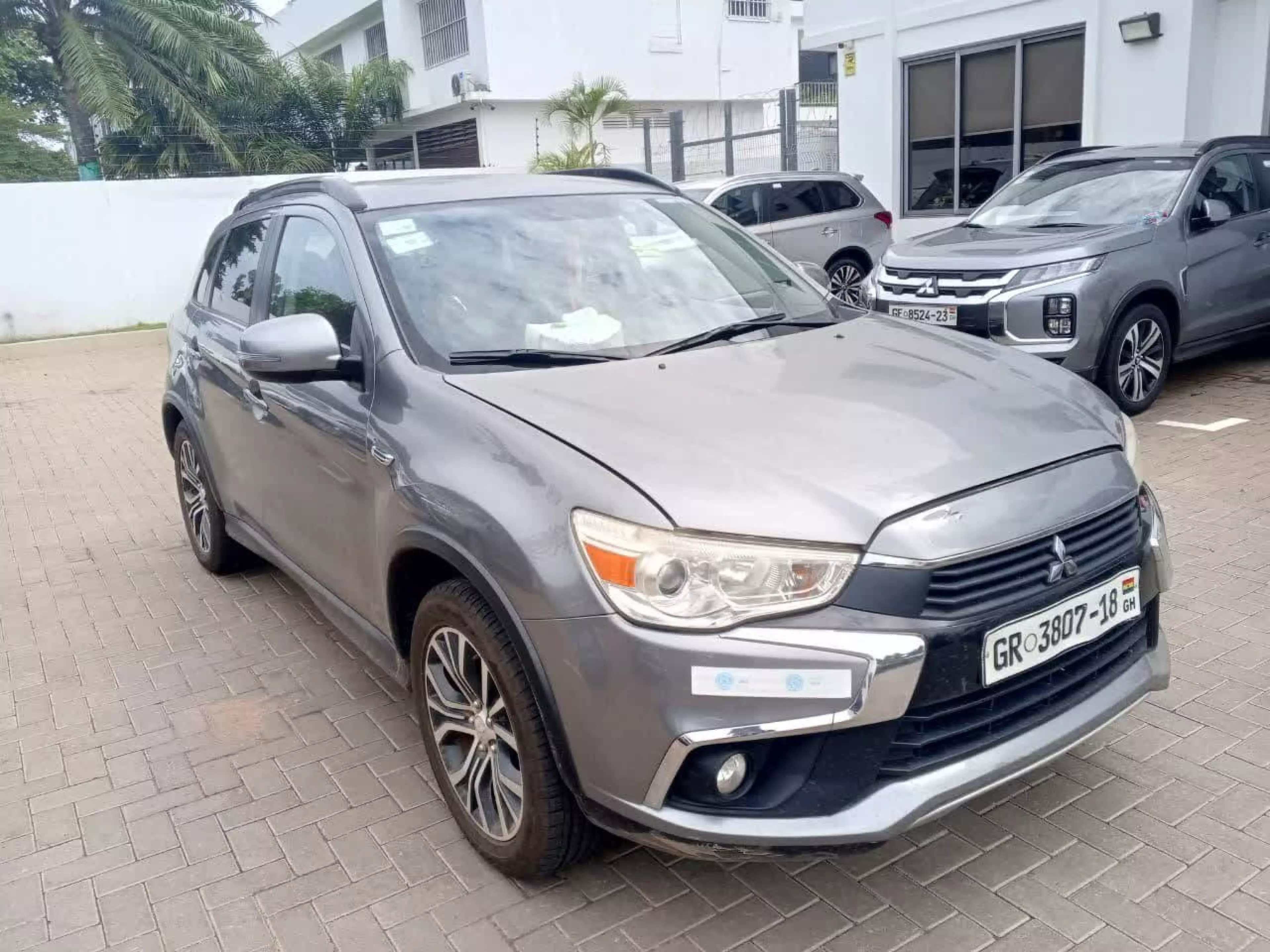 Mitsubishi ASX - 2018