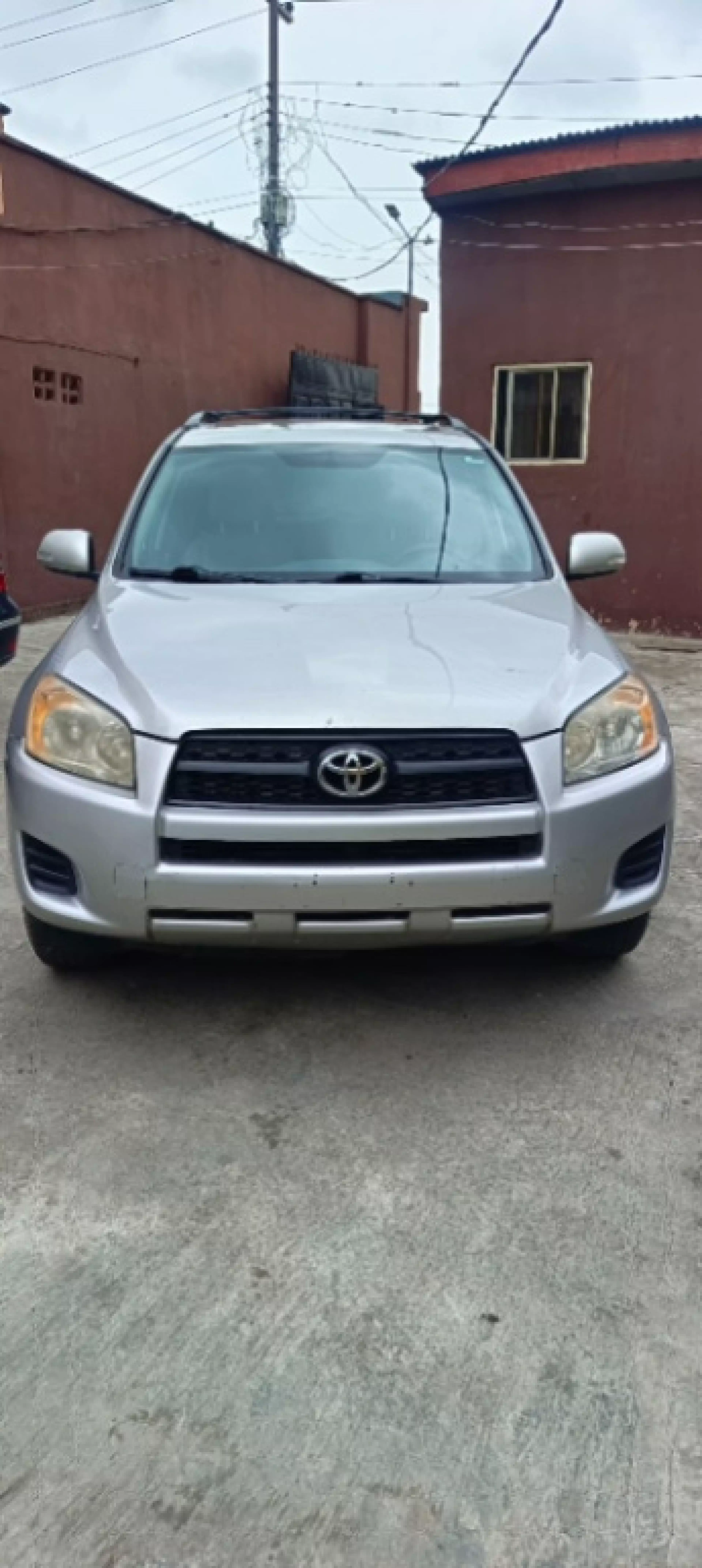 Toyota RAV4 - 2012