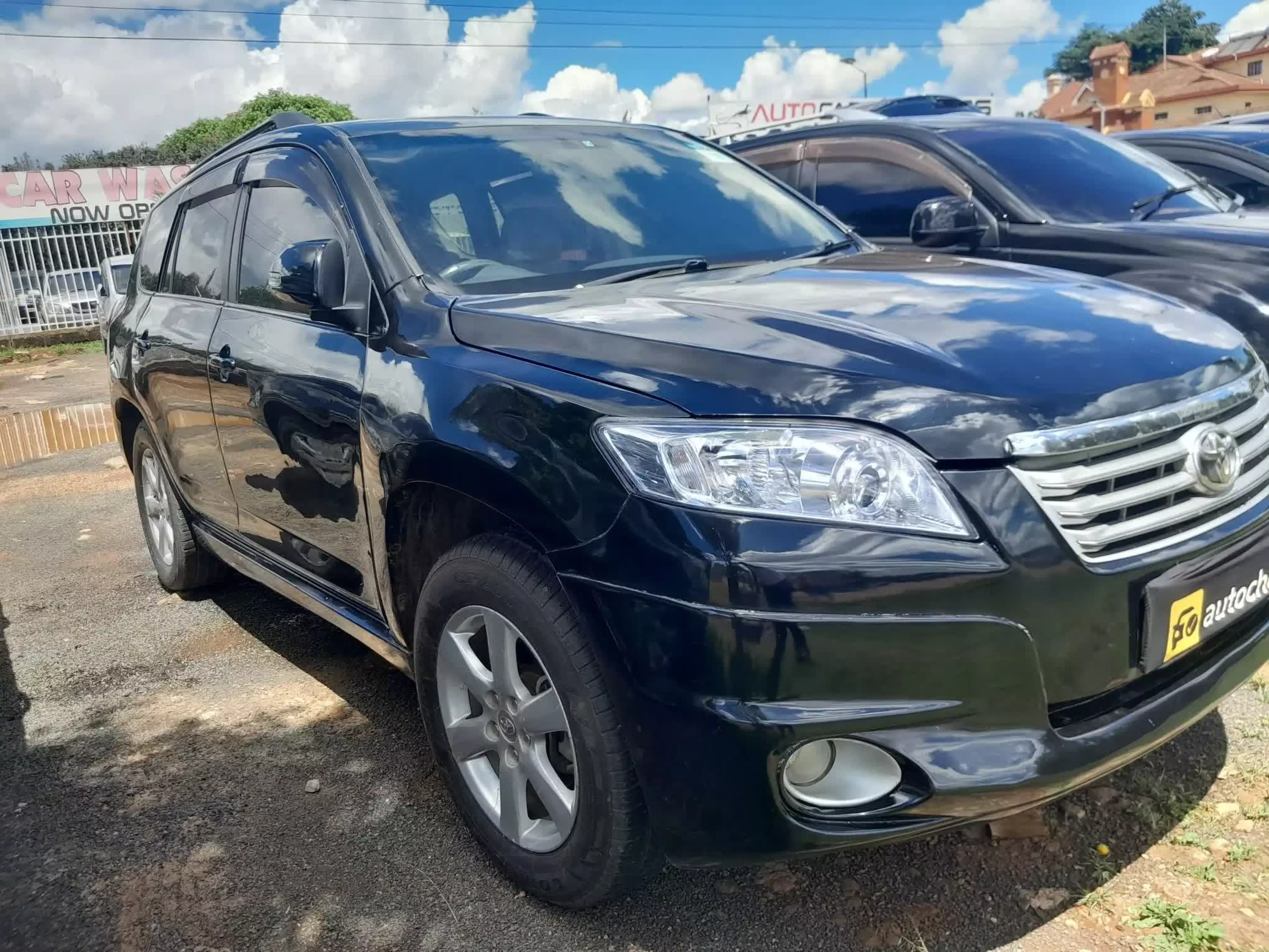 Toyota Vanguard  - 2007