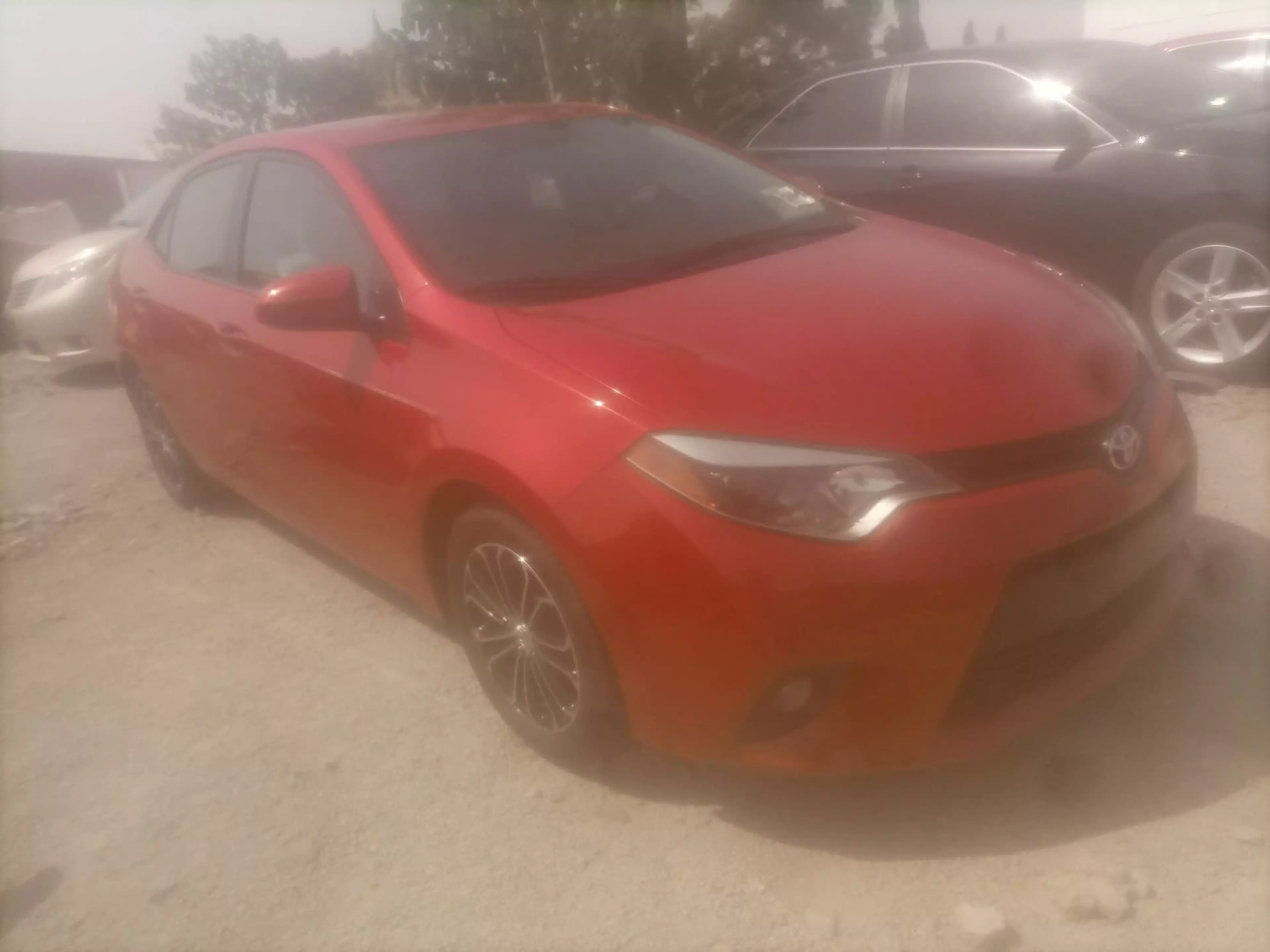 Toyota Corolla - 2013
