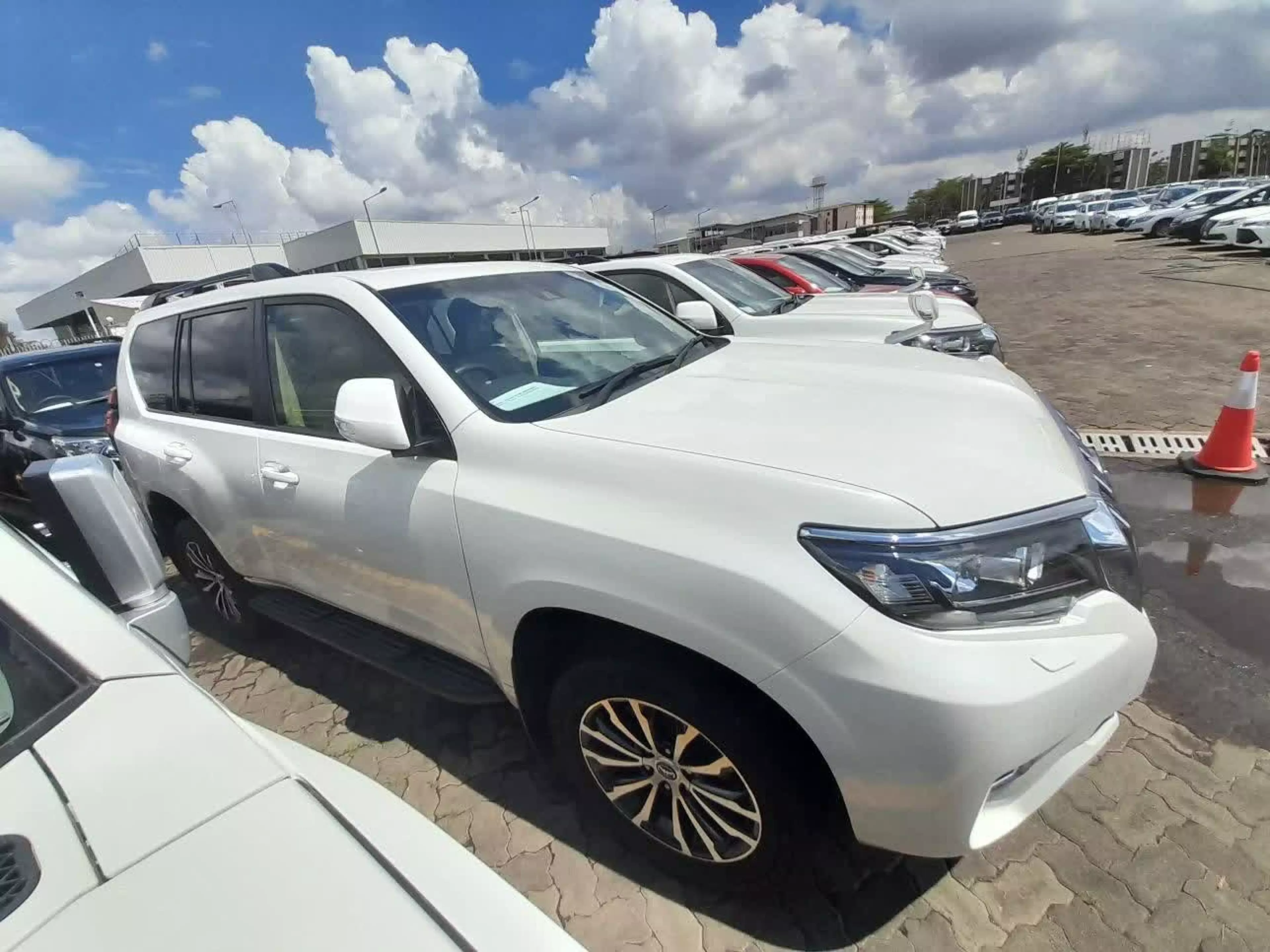 Toyota Prado - 2017