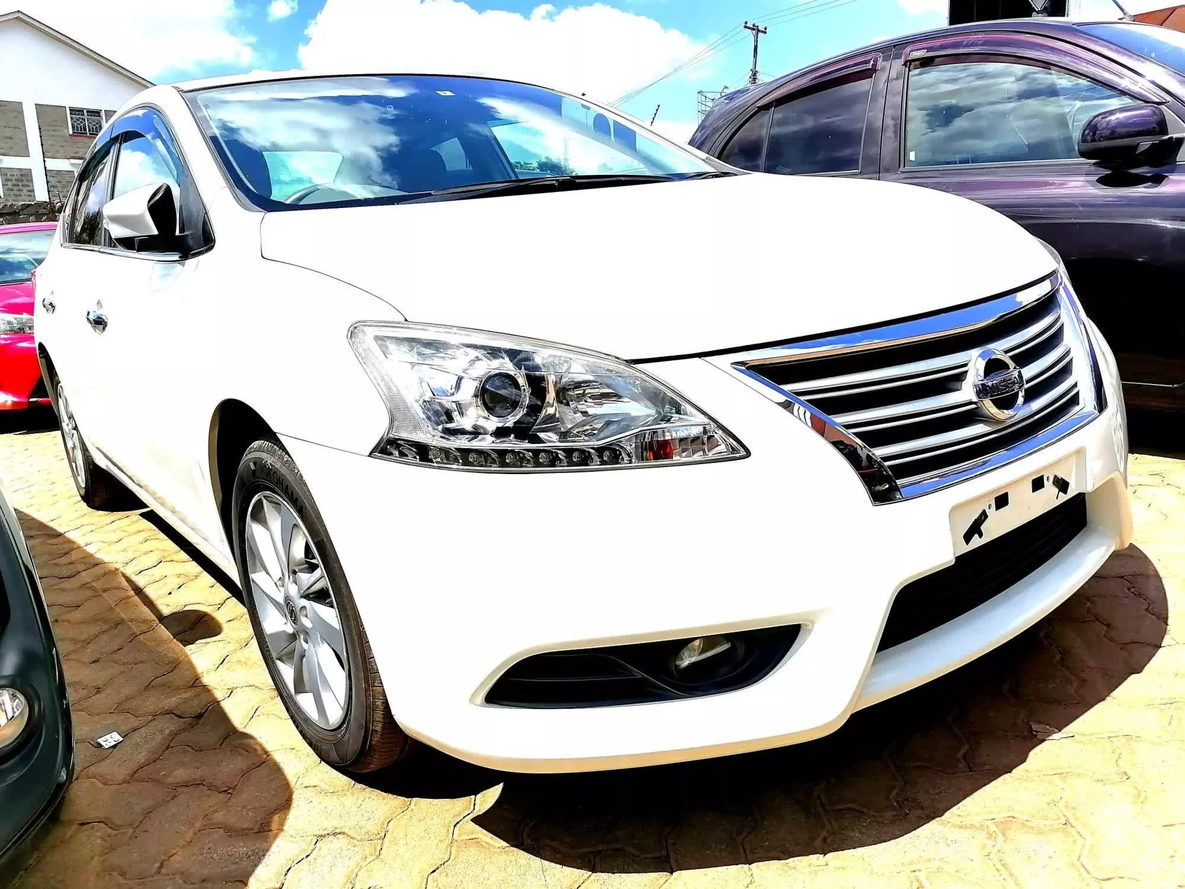 Nissan Sylphy - 2016