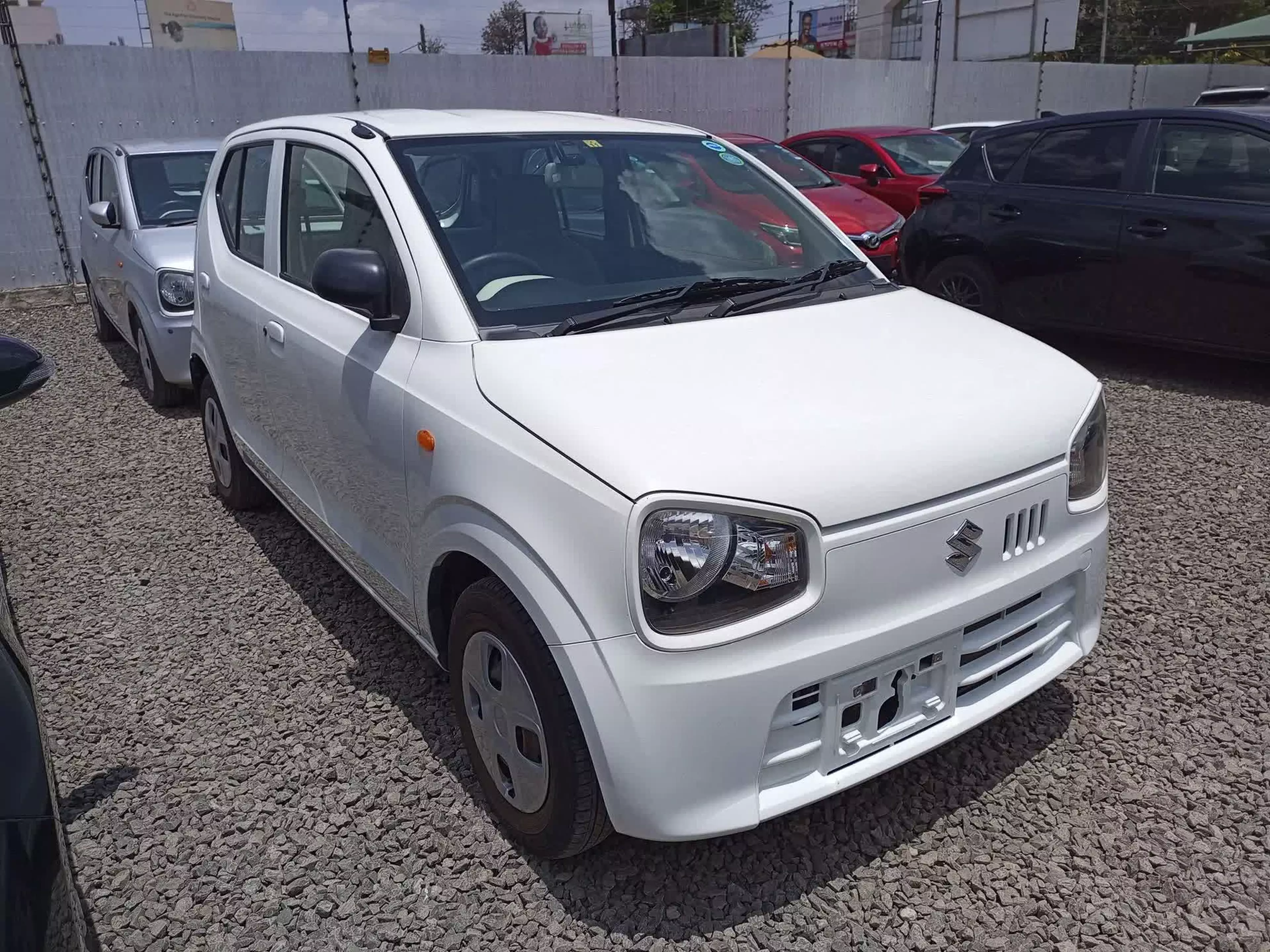 SUZUKI Alto GLX - 2015