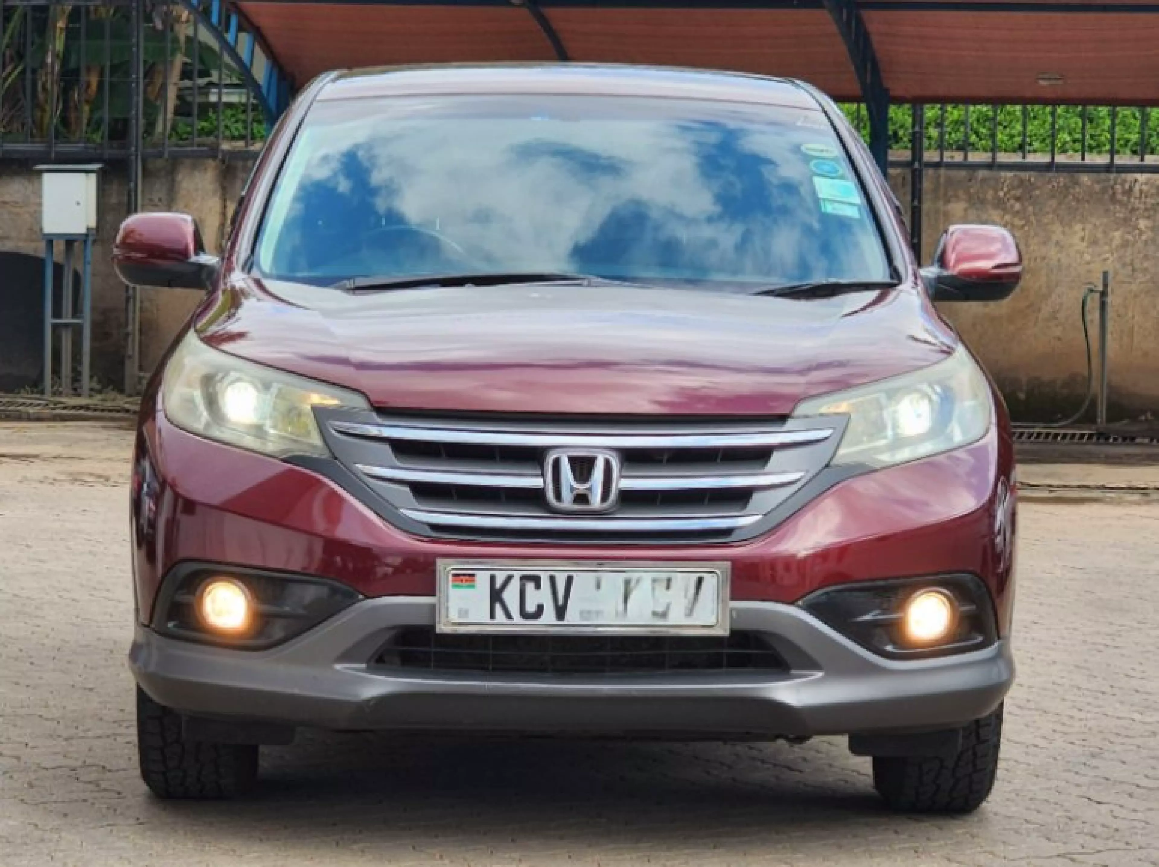 Honda Cr-v - 2012