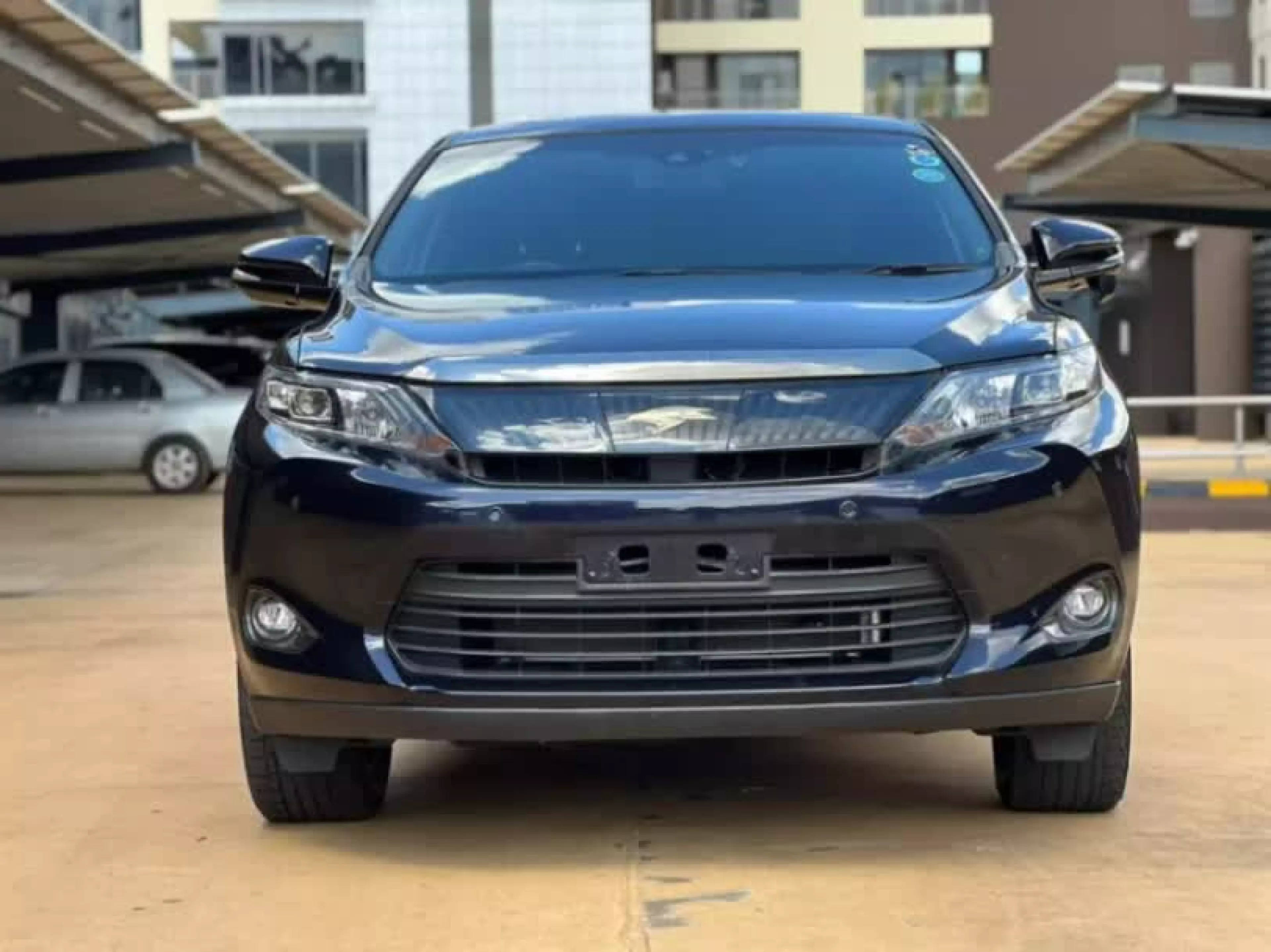 Toyota Harrier - 2018