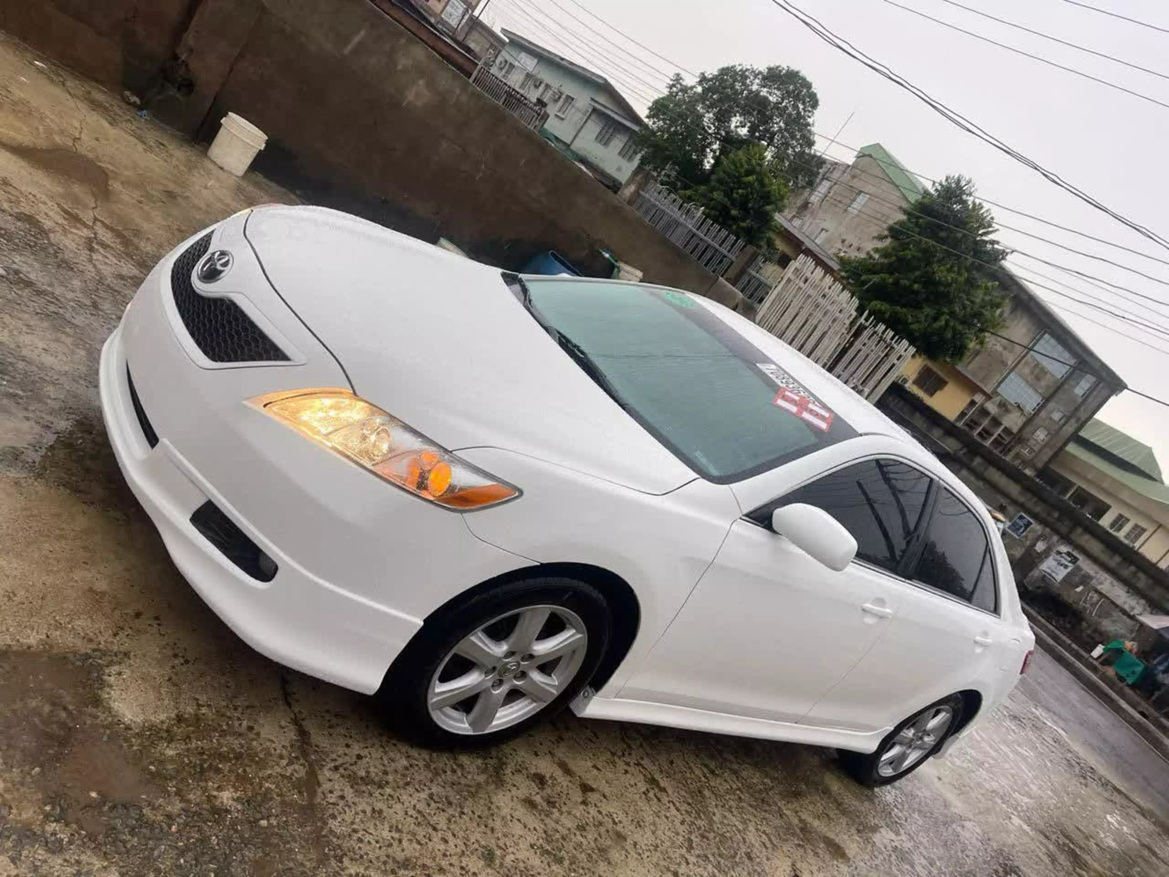 Toyota Camry - 2007