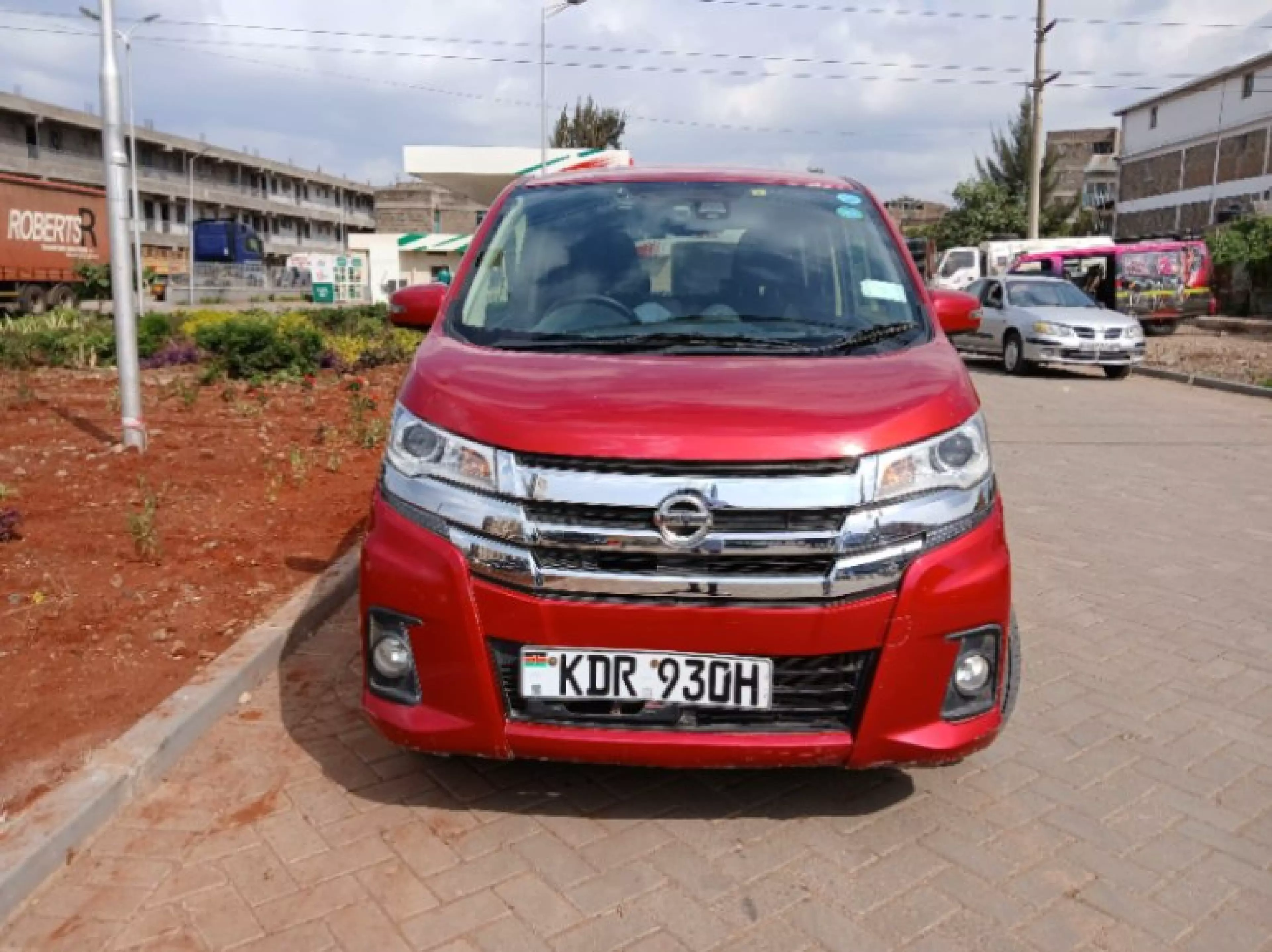 Nissan Dayz - 2018