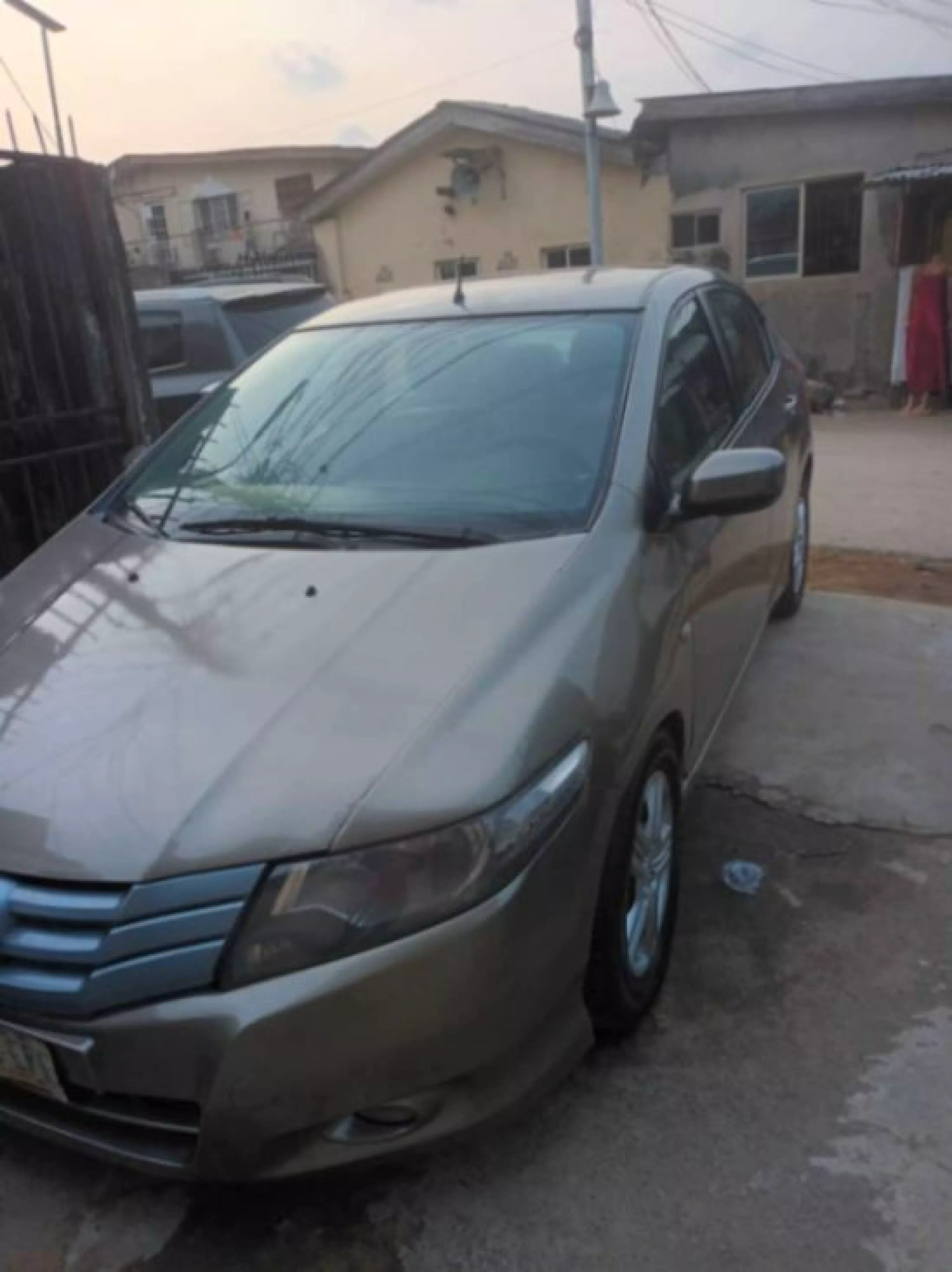 Honda City - 2009