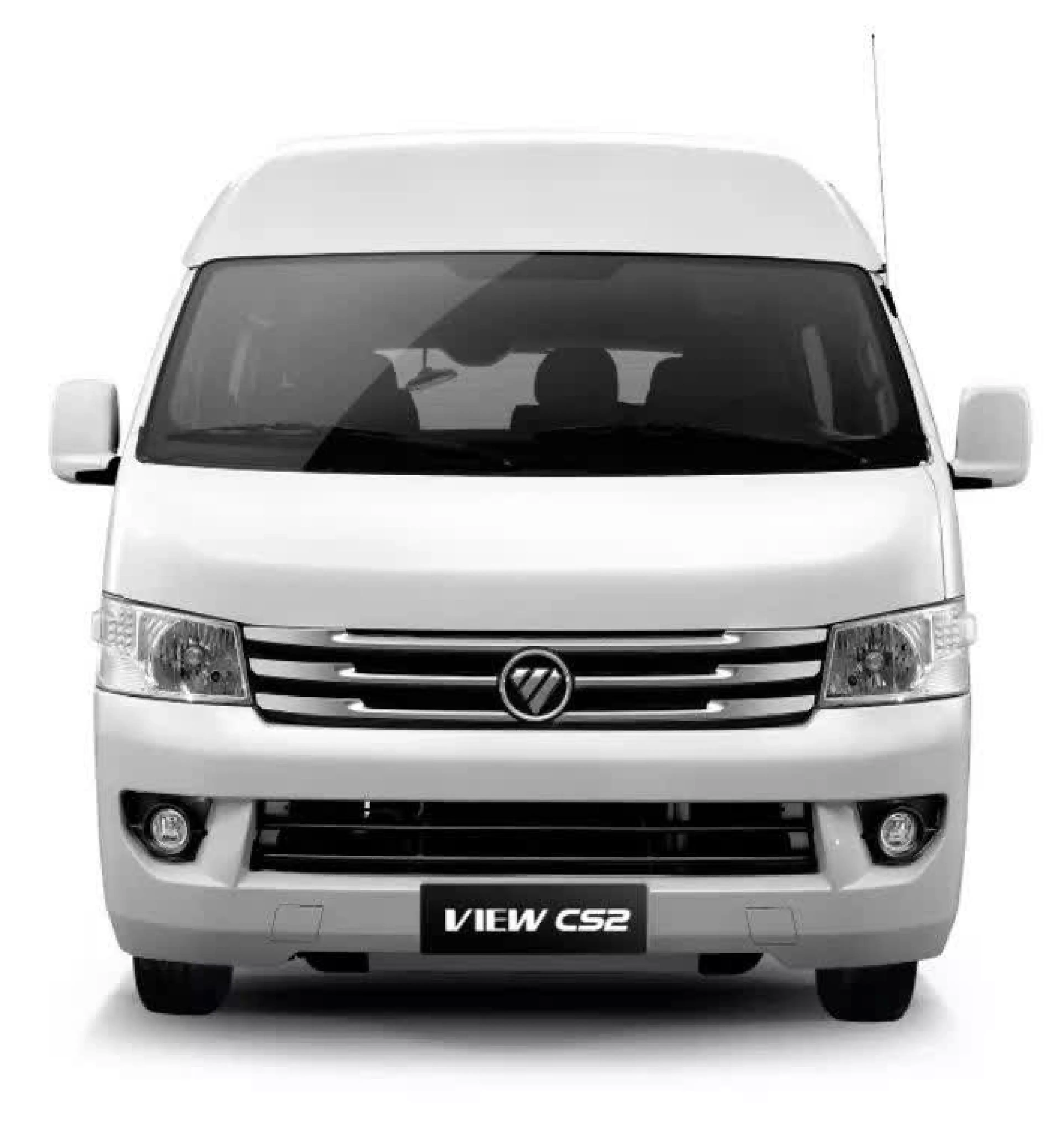 Foton CS2 New View Bus - 2025