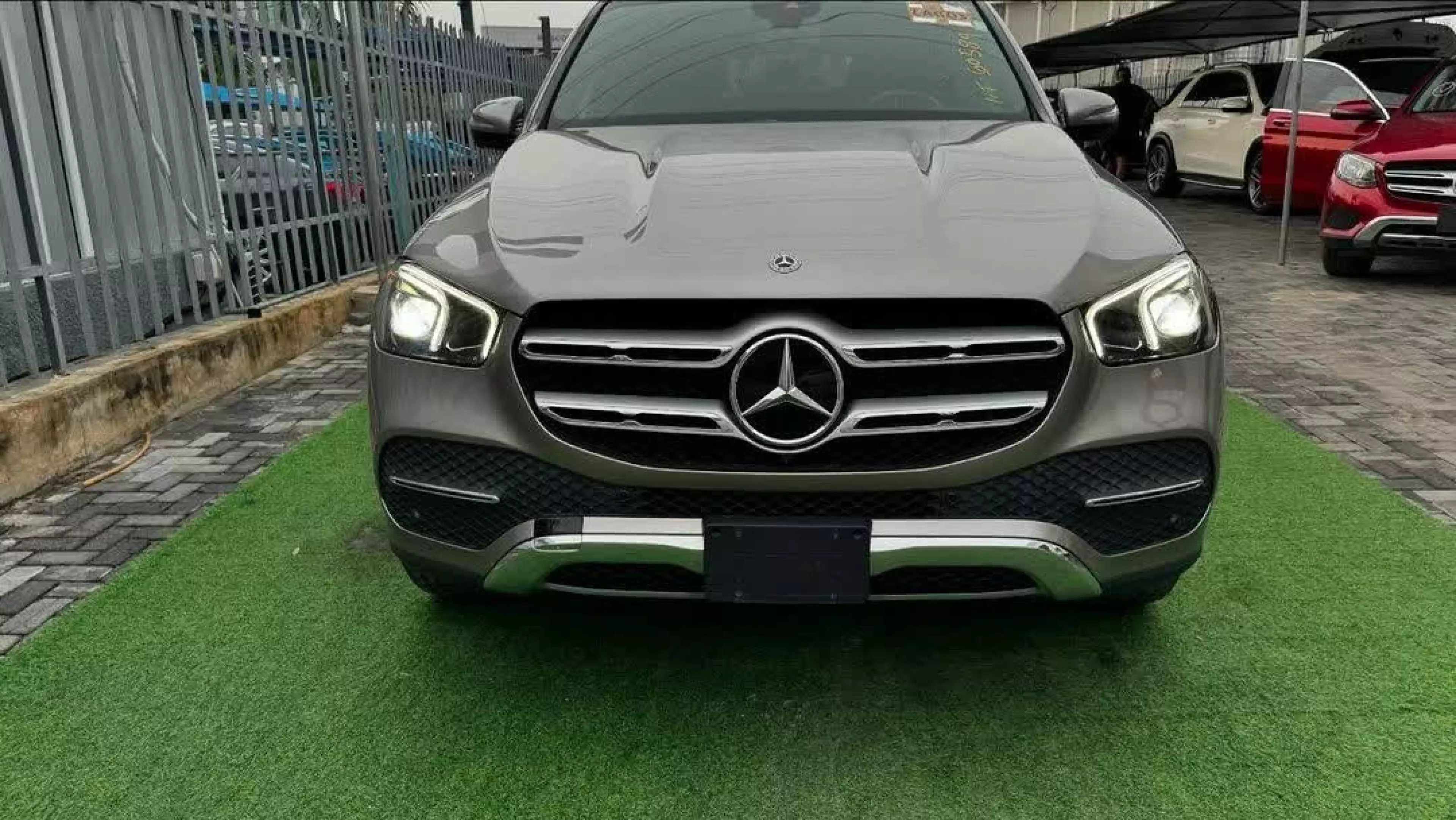 Mercedes-Benz GLE 450   - 2020